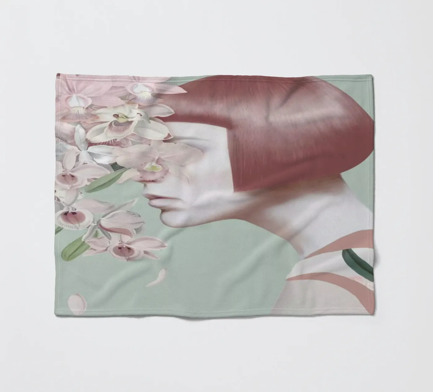 Utopia plaid polaire de Nettsch