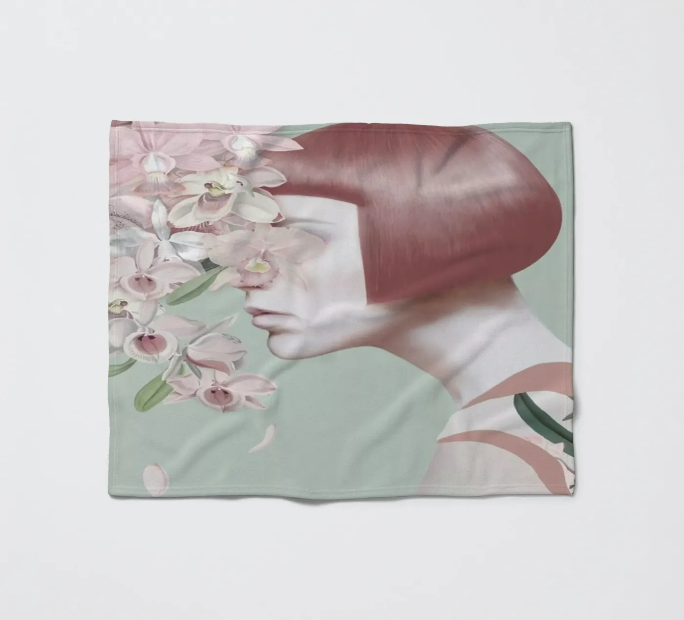 Utopia plaid polaire de Nettsch