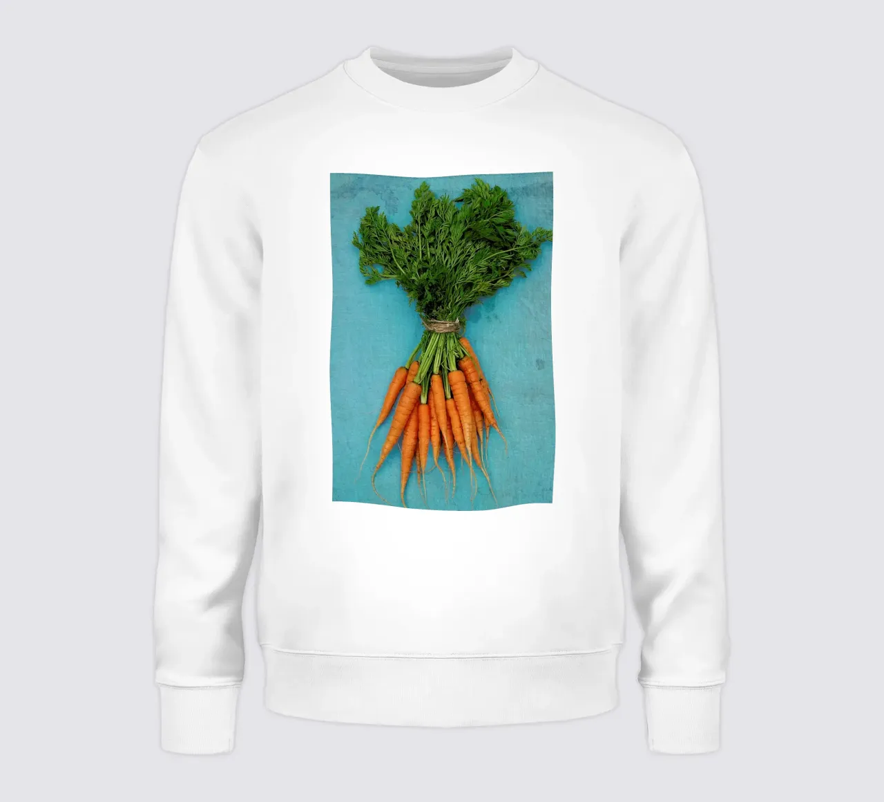 Carrots felpa da Keri Bevan