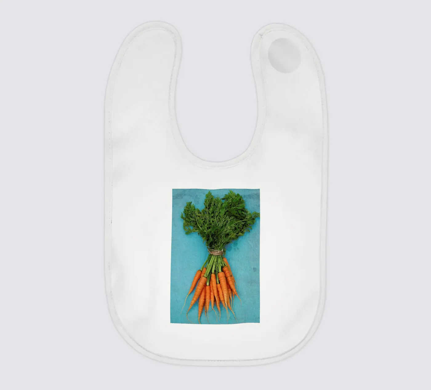 Carrots bavaglino da Keri Bevan