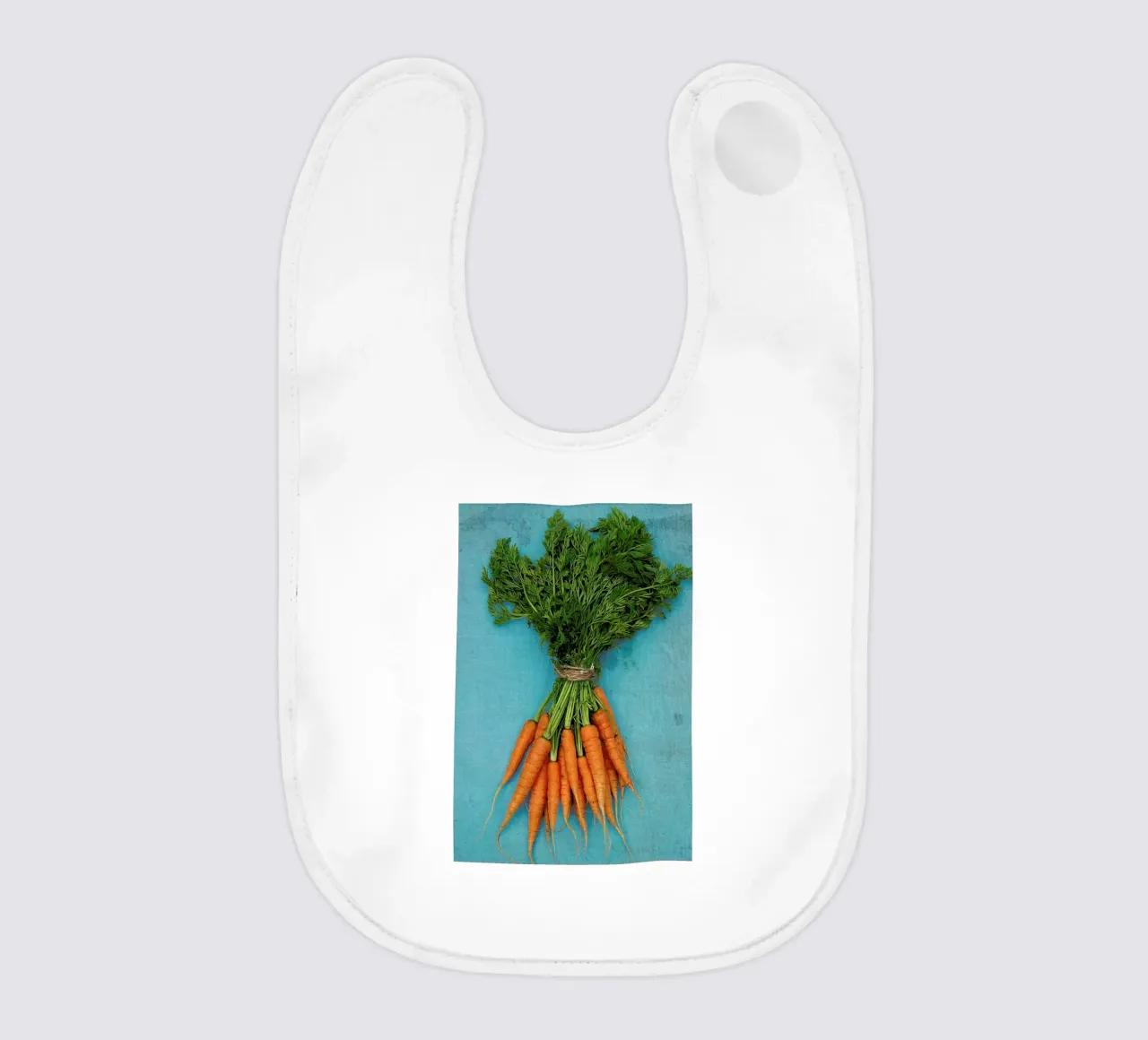 Carrots bavaglino da Keri Bevan