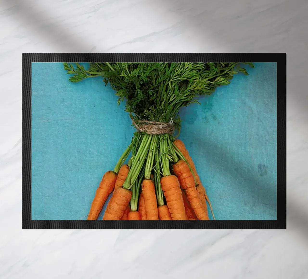 Carrots zerbino da Keri Bevan