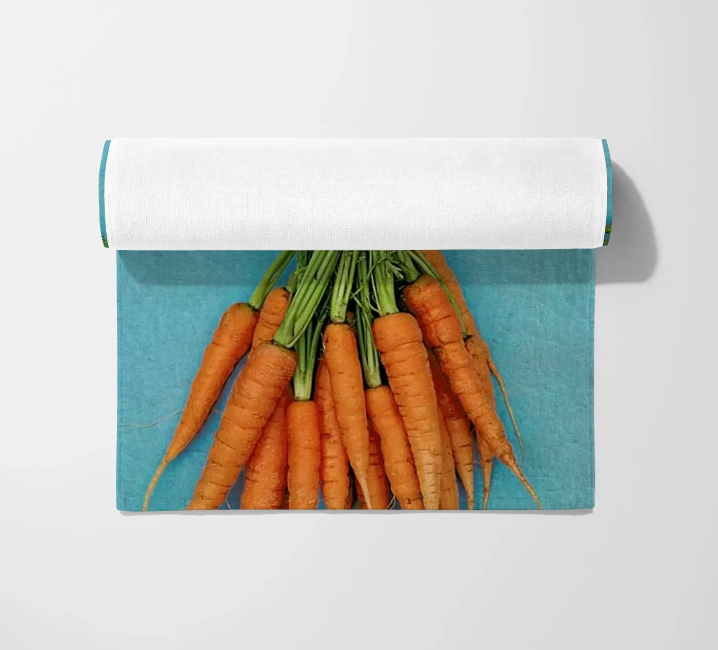 Carrots telo mare da Keri Bevan