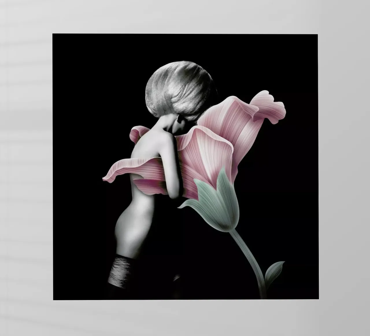 Parfum for You 2 pellicola backlit da Paste in Place