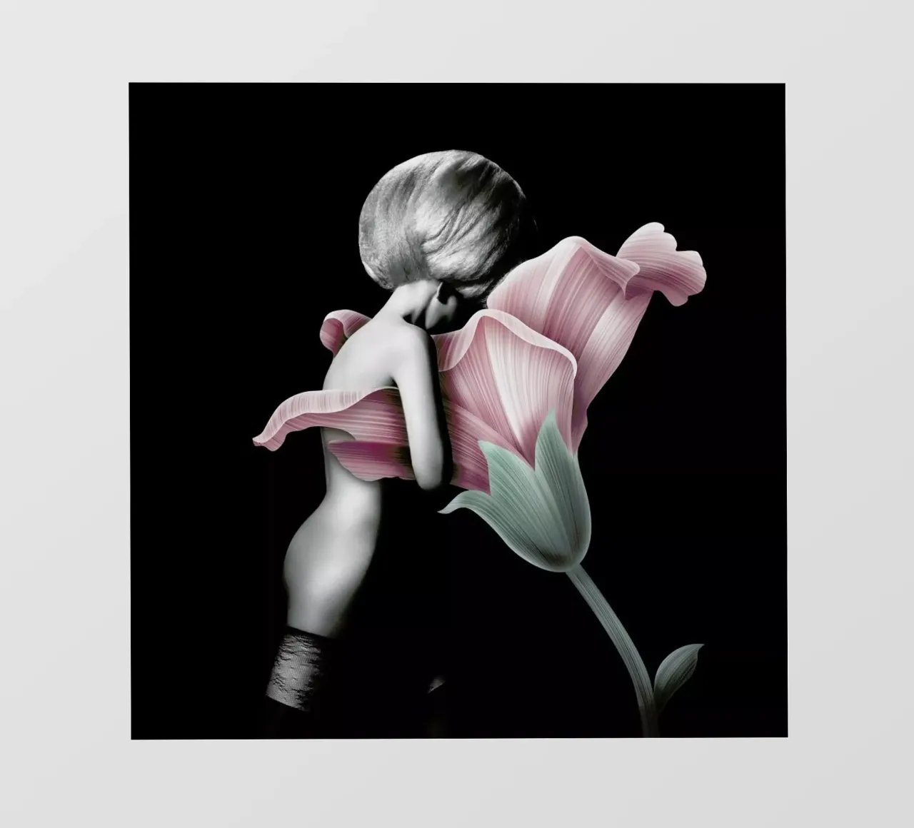 Parfum for You 2 pellicola backlit da Paste in Place