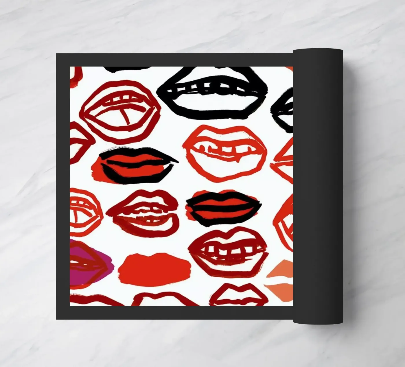 Mouth zerbino da Farina Kuklinski