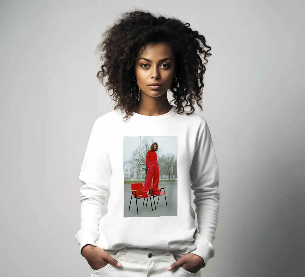 2 Sweatshirt von Matevž Kosterov