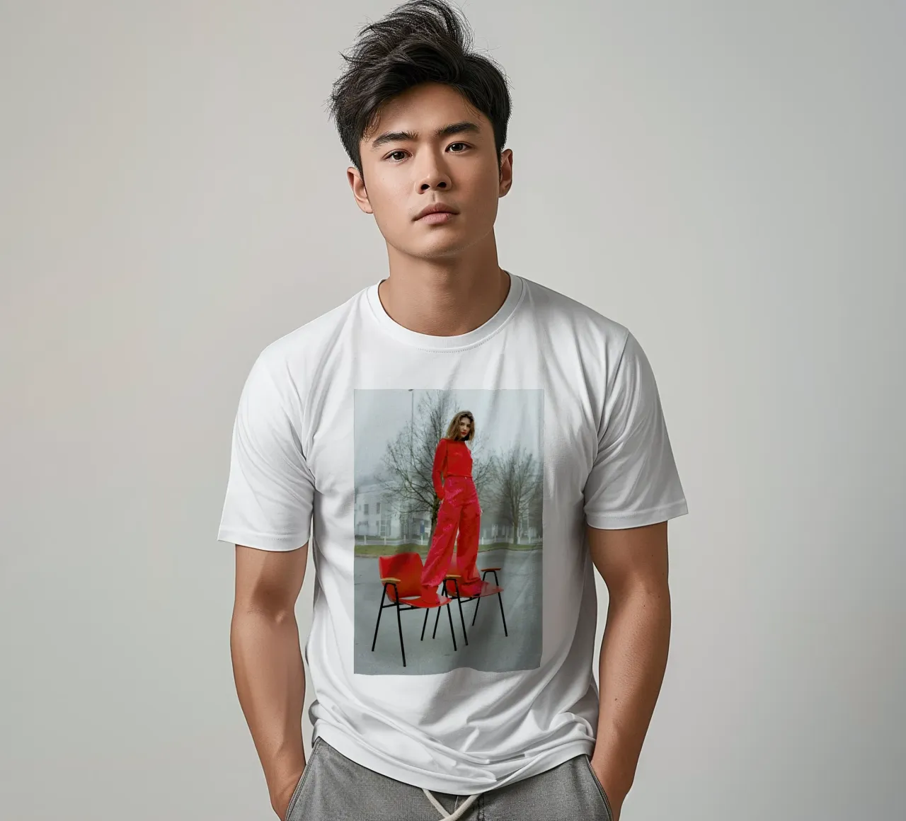 2 t-shirt da Matevž Kosterov