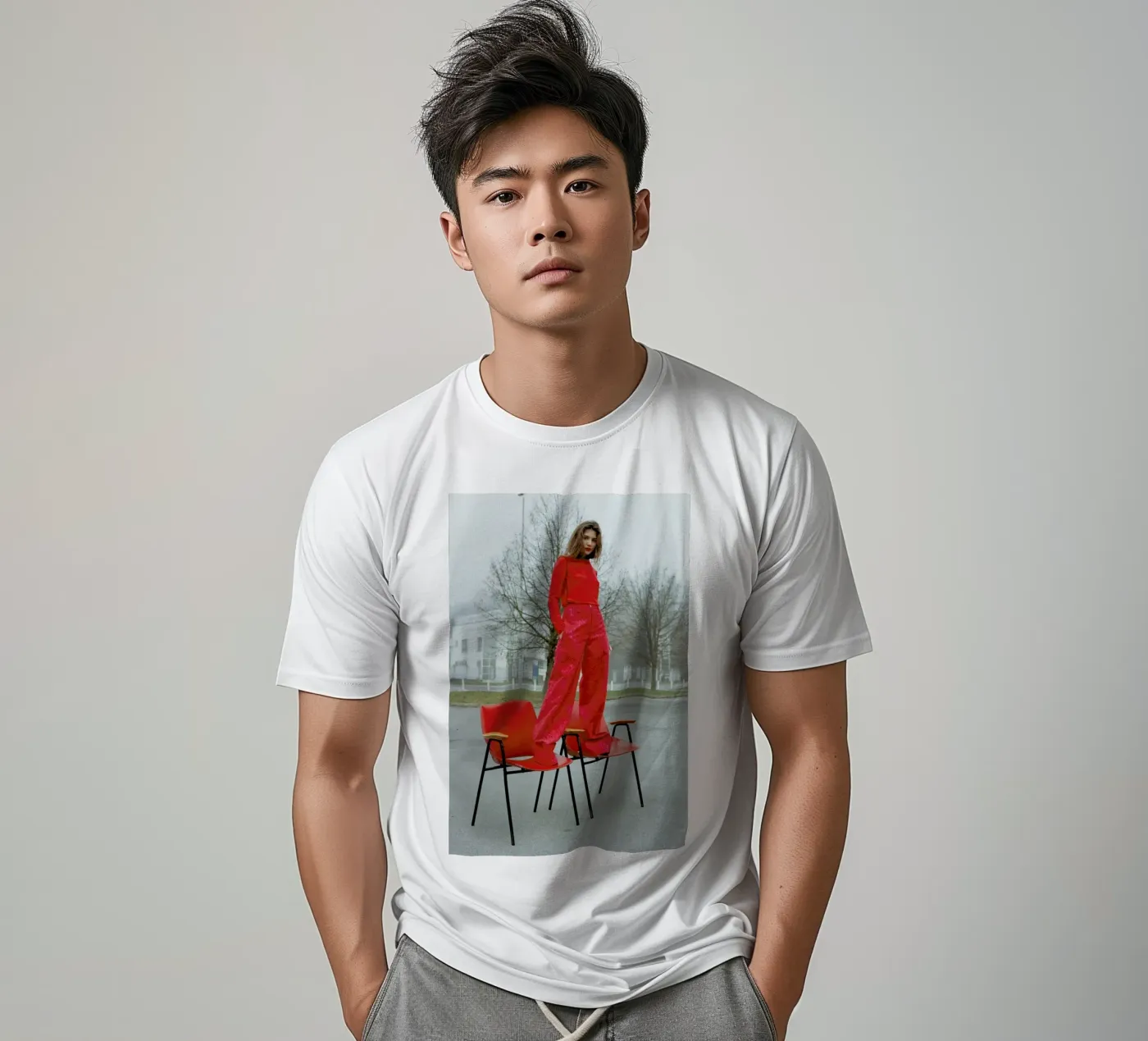 2 t-shirt da Matevž Kosterov