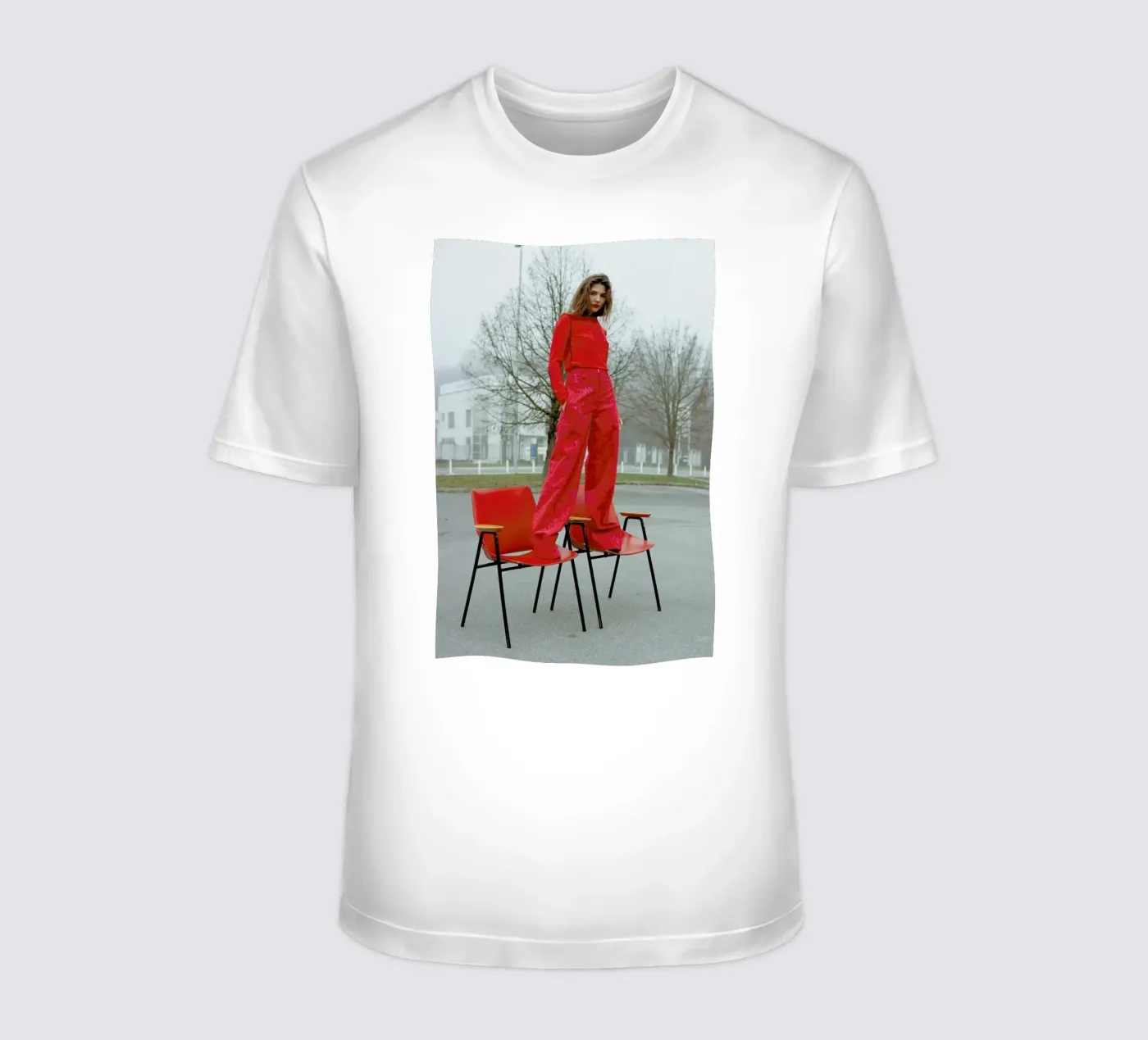 2 t-shirt da Matevž Kosterov