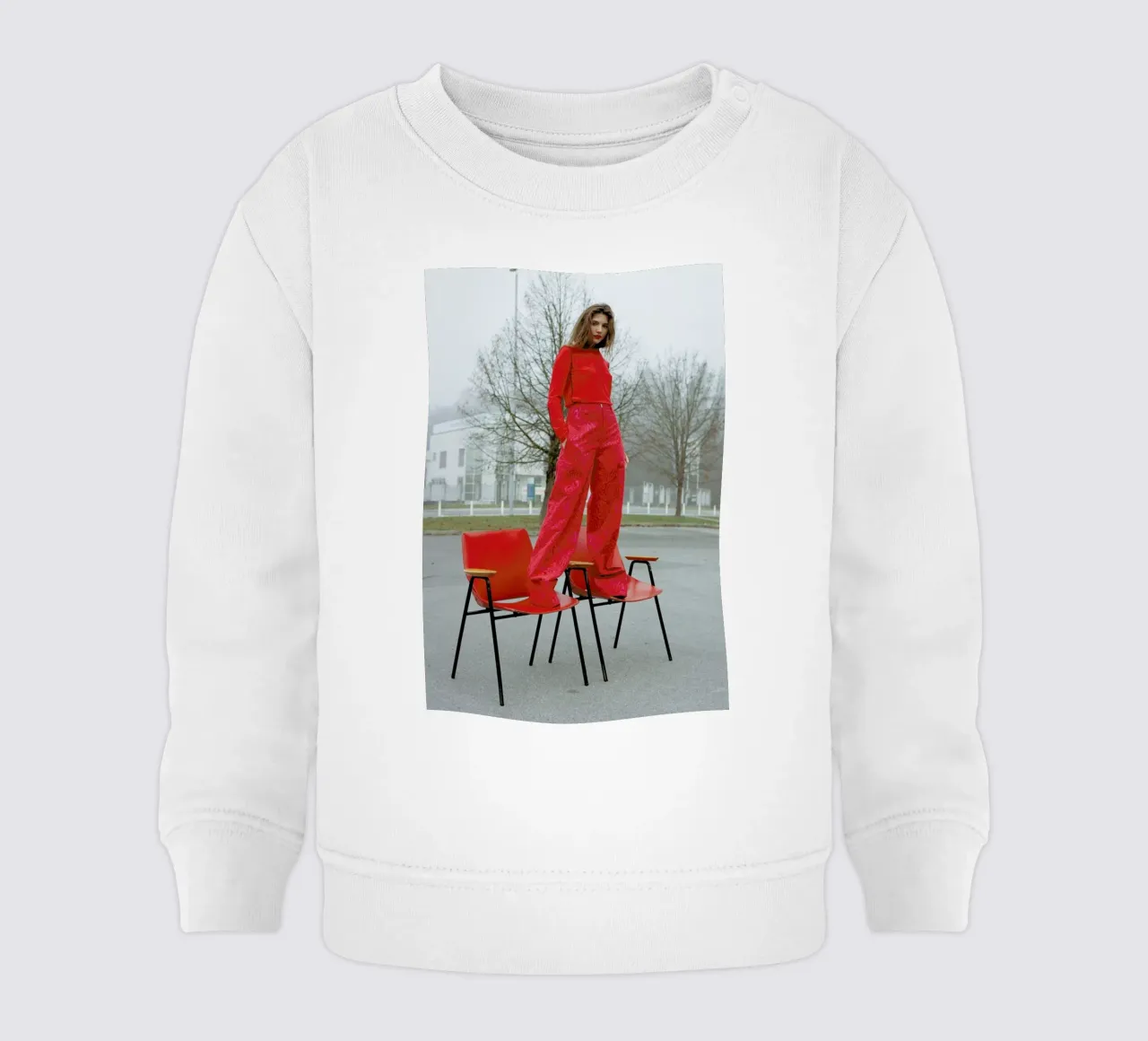 2 felpa neonato da Matevž Kosterov