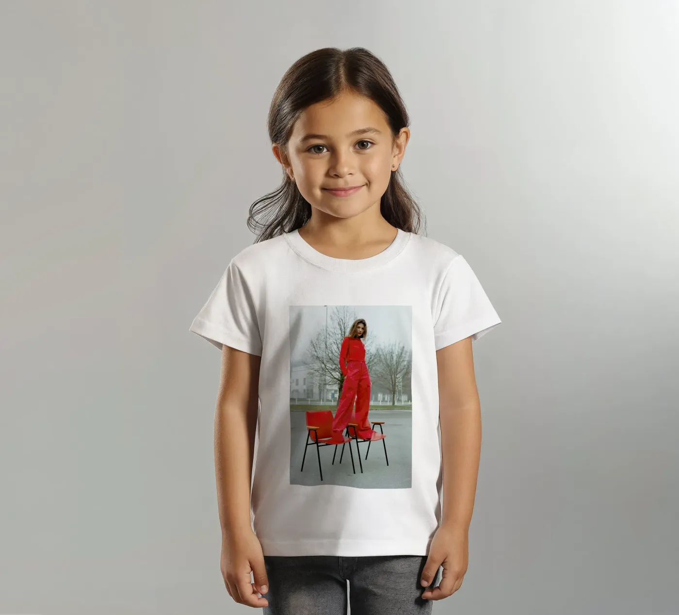 2 kinder t-shirt van Matevž Kosterov