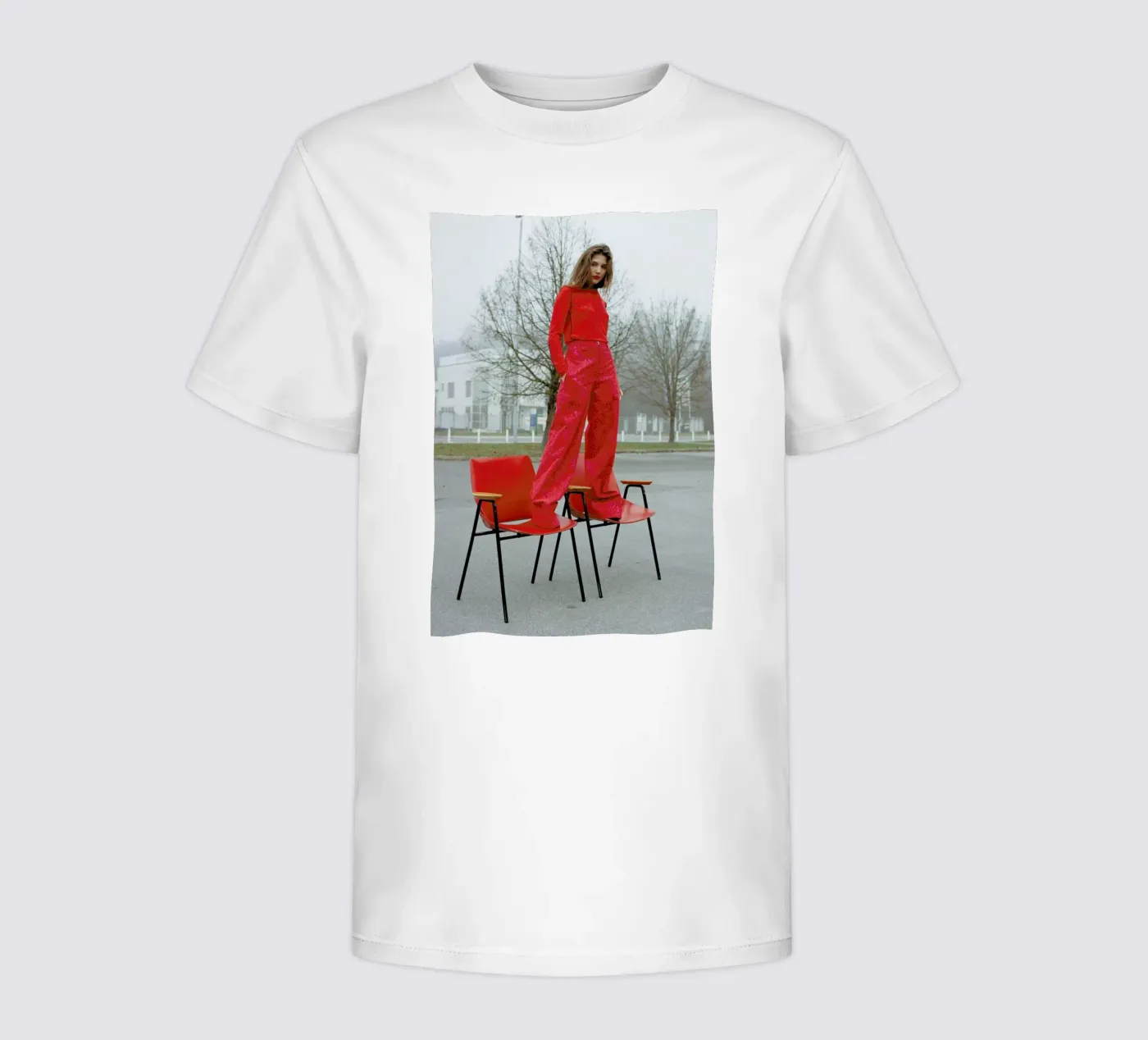 2 kinder t-shirt van Matevž Kosterov