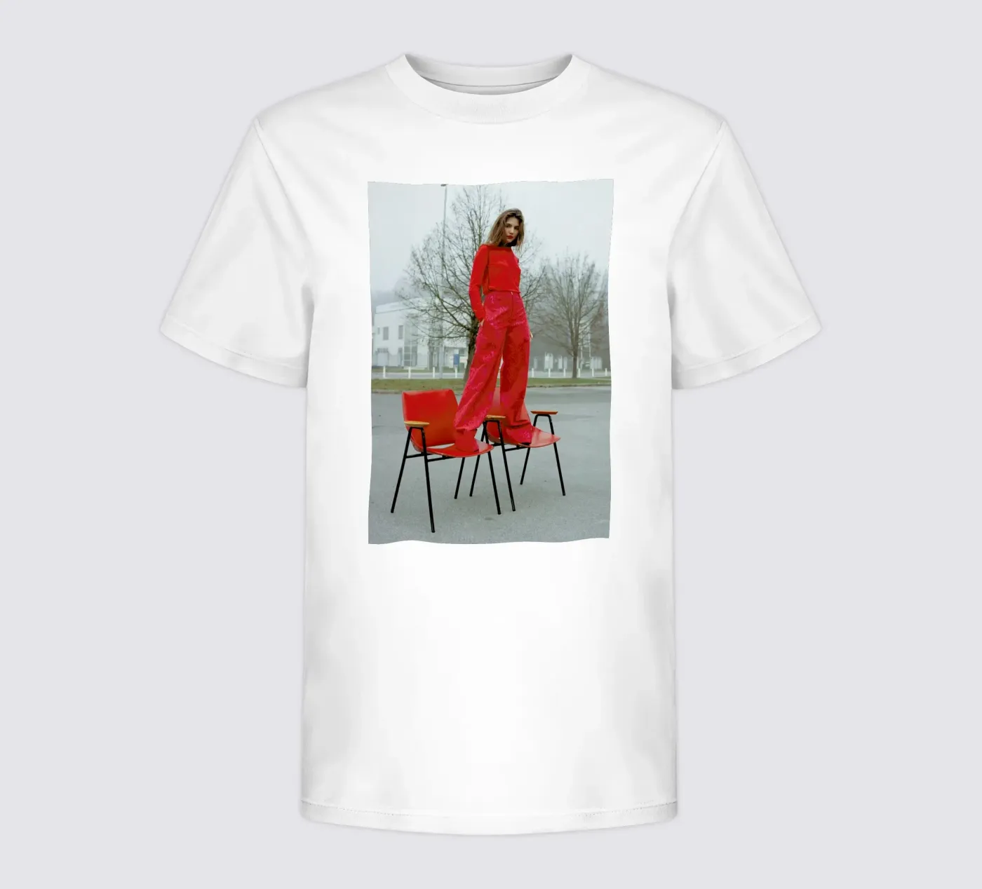 2 kinder t-shirt van Matevž Kosterov