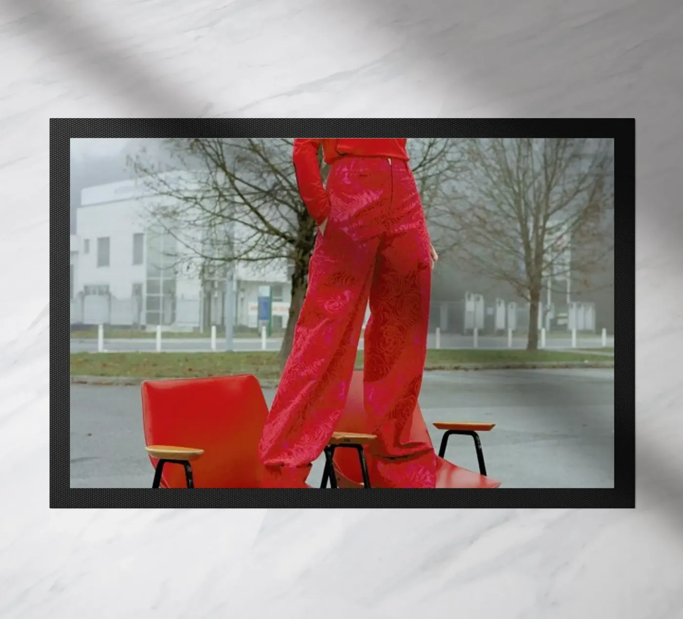 2 deurmat van Matevž Kosterov