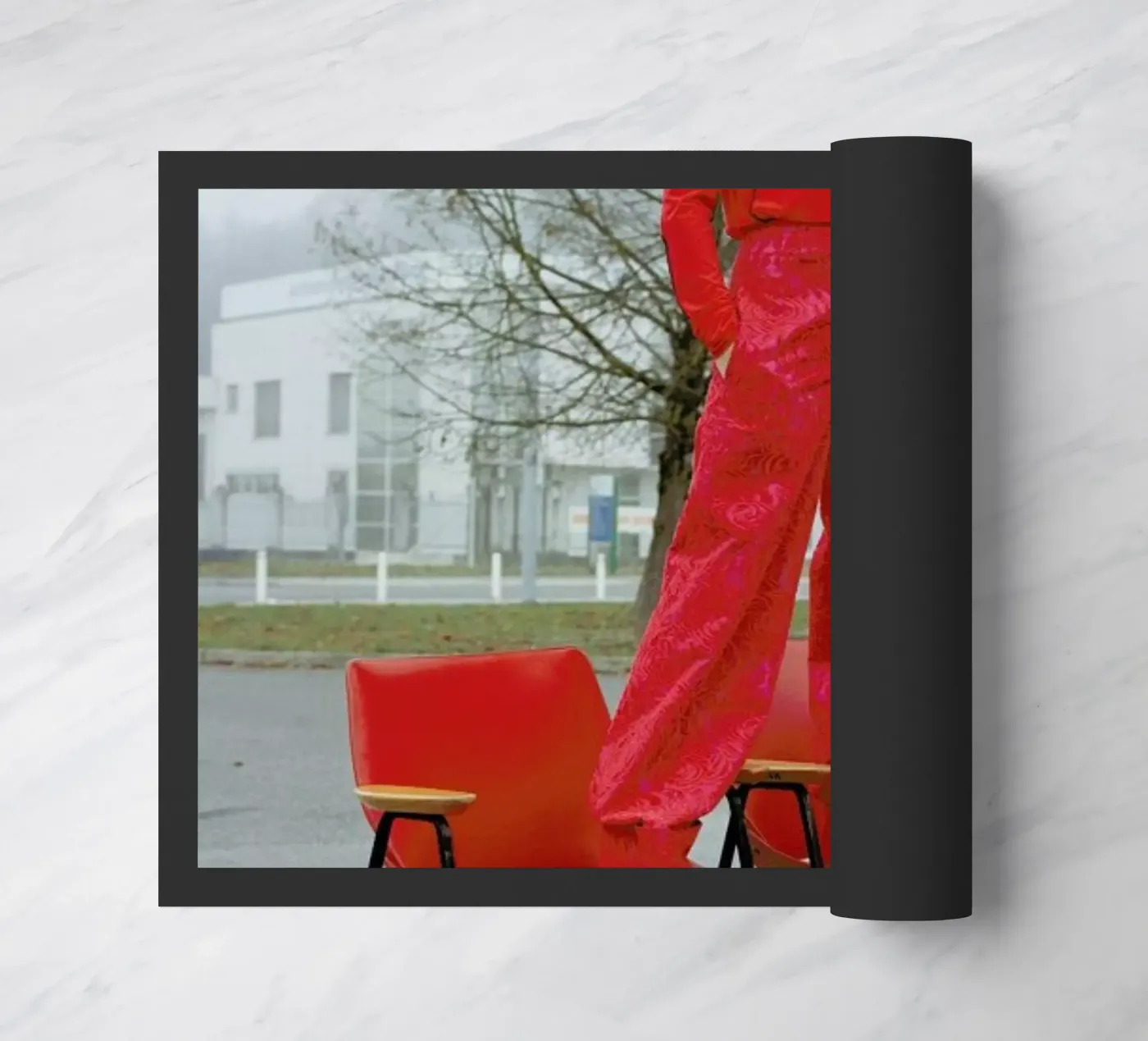 2 deurmat van Matevž Kosterov