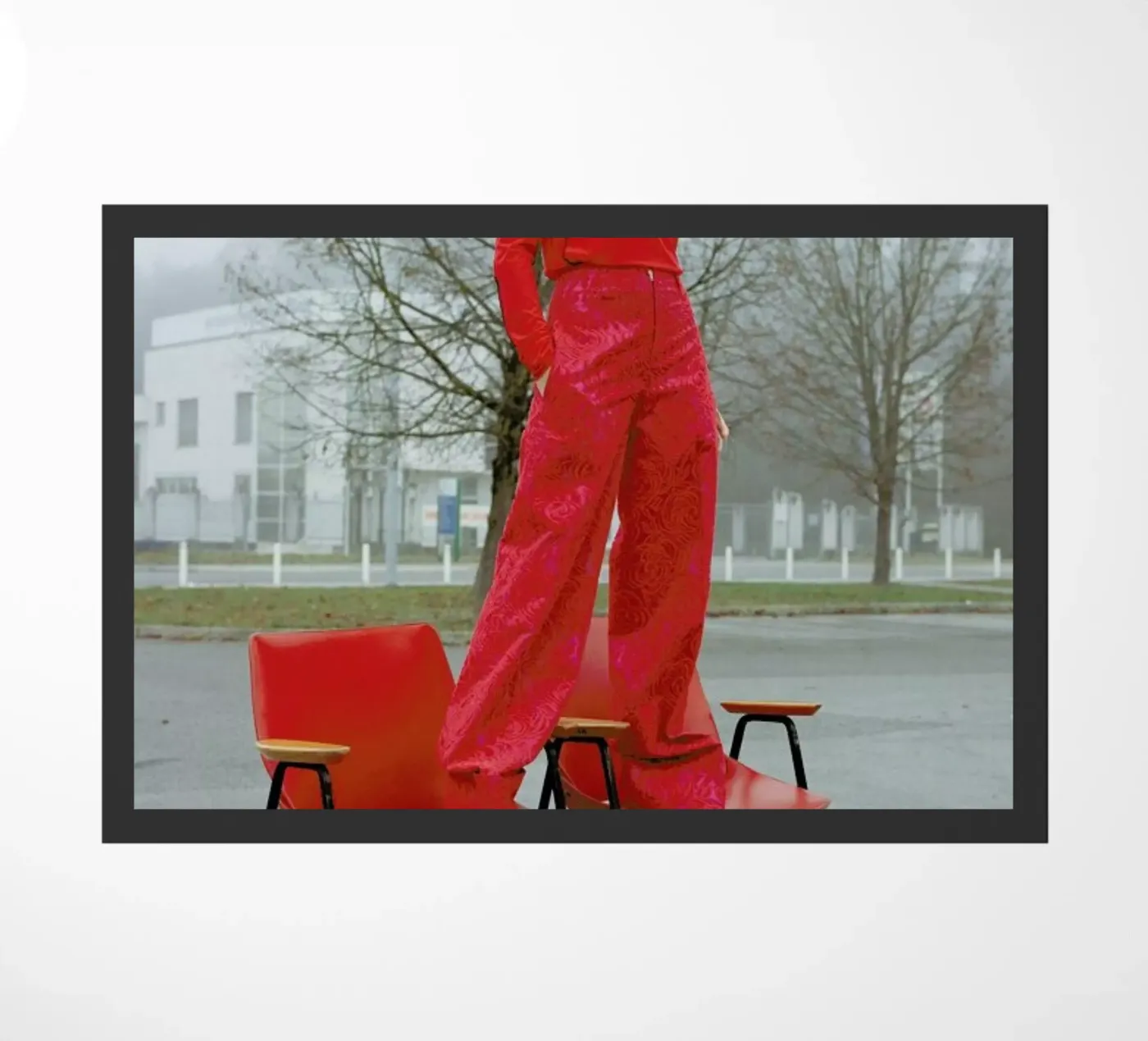 2 deurmat van Matevž Kosterov