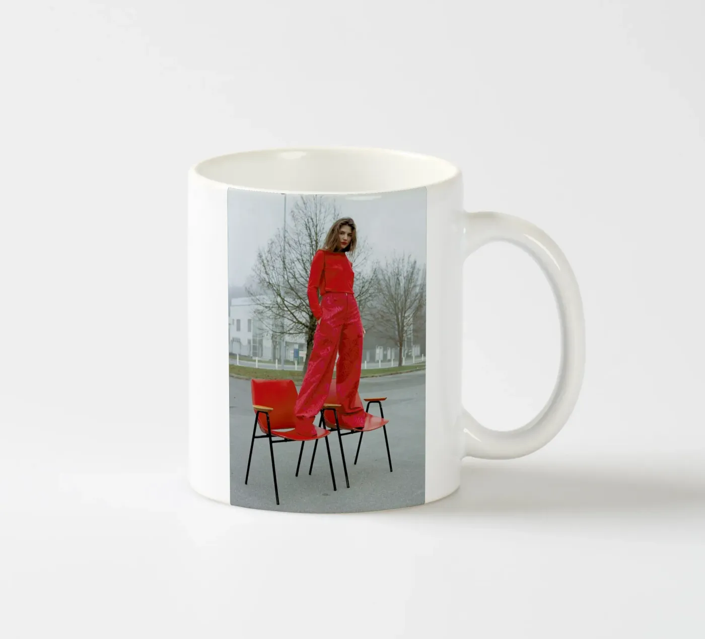 2 ceramic mug by Matevž Kosterov