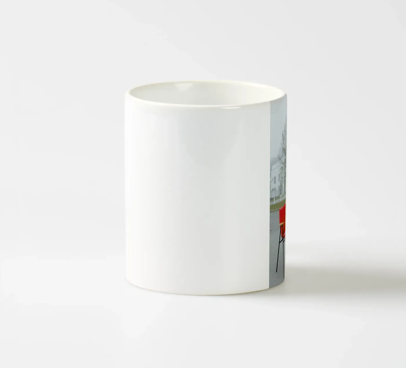2 ceramic mug by Matevž Kosterov