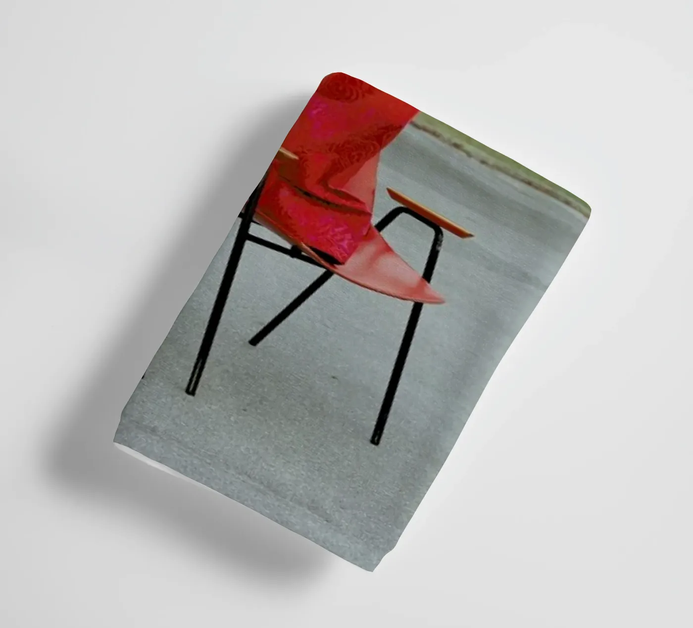 2 towel by Matevž Kosterov