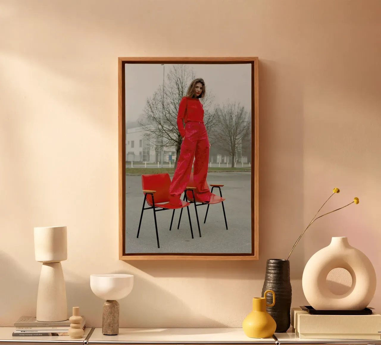 2 canvas van Matevž Kosterov