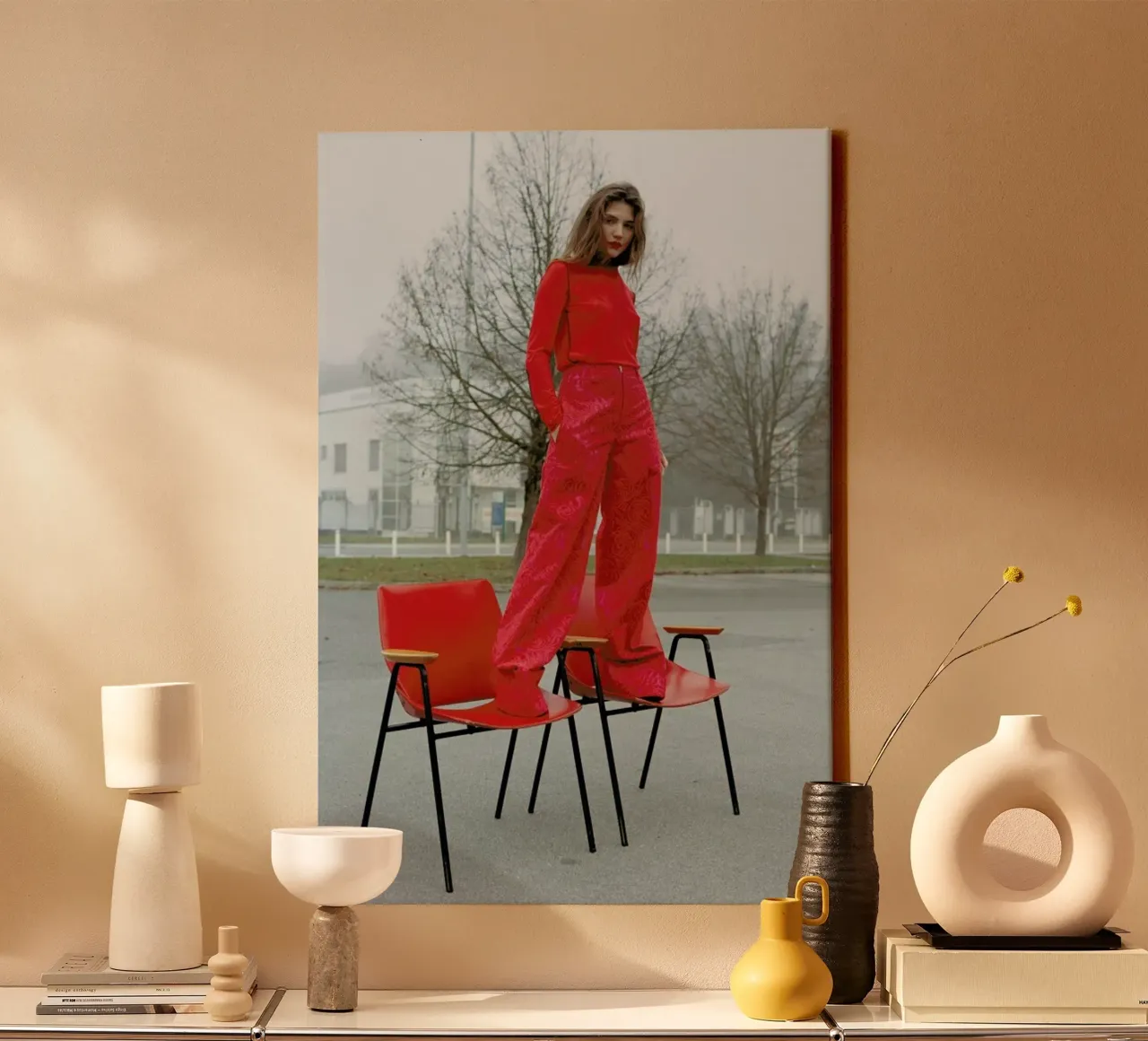 2 canvas van Matevž Kosterov