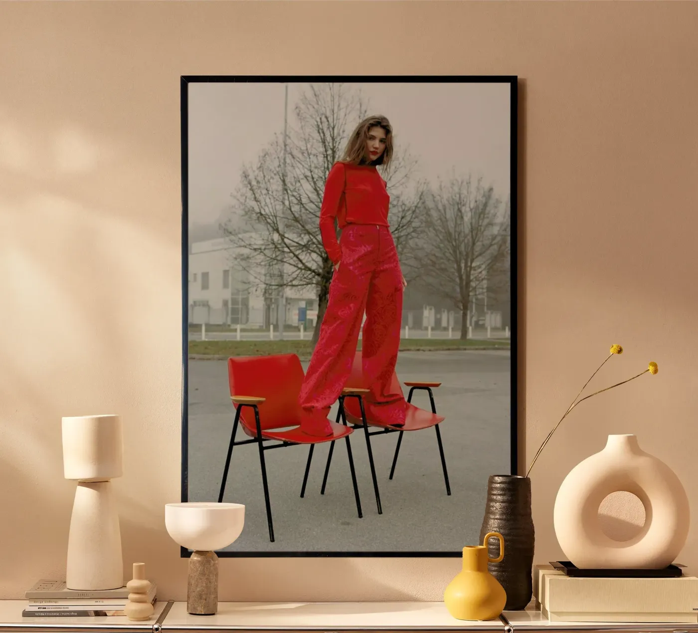 2 poster da Matevž Kosterov