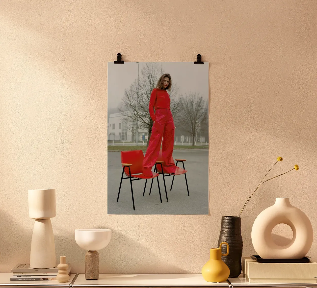 2 poster da Matevž Kosterov
