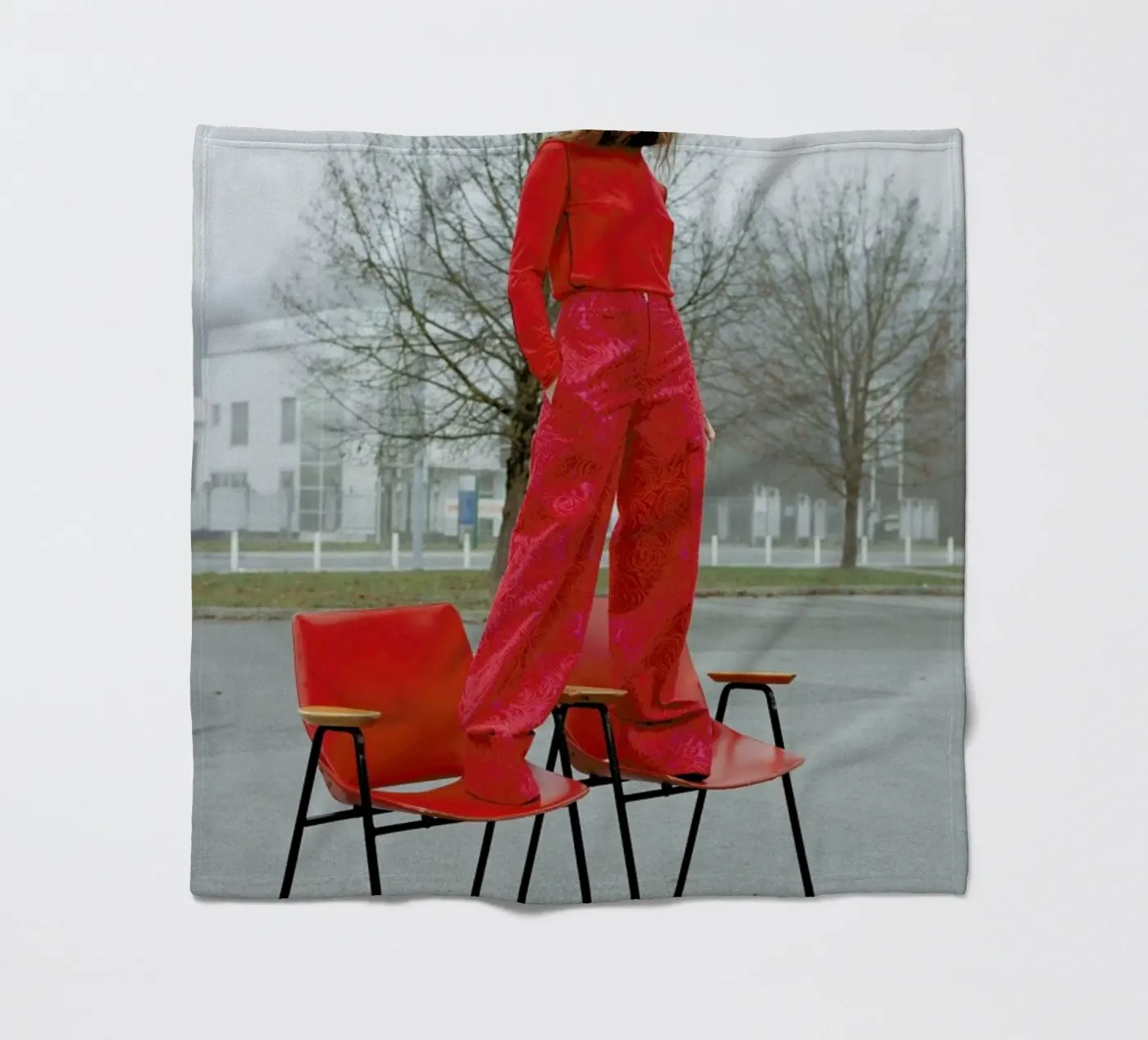 2 coperta in pile da Matevž Kosterov