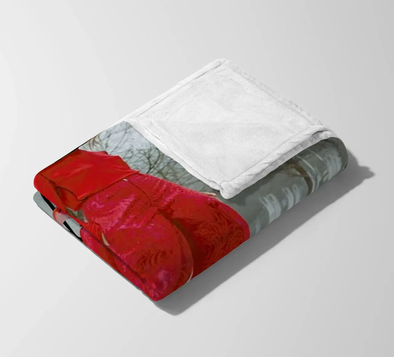 2 Fleecedecke von Matevž Kosterov