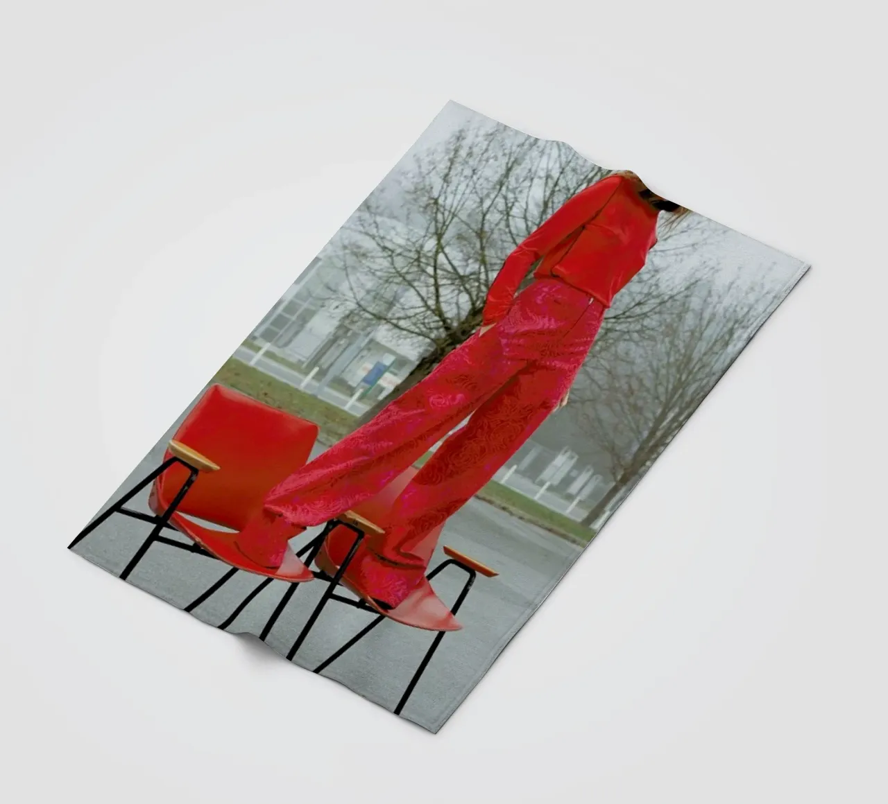 2 Fleecedecke von Matevž Kosterov