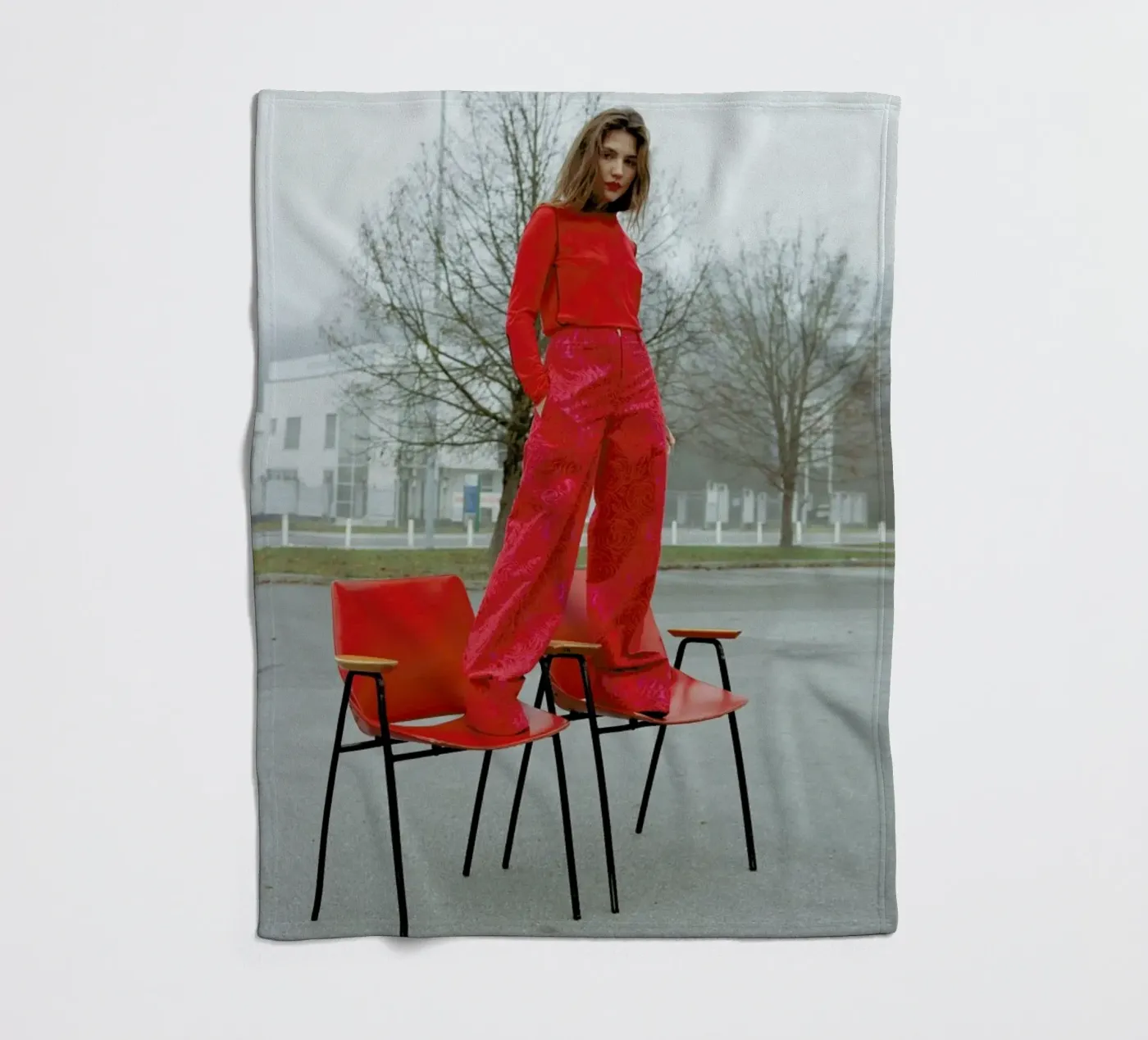 2 coperta in pile da Matevž Kosterov