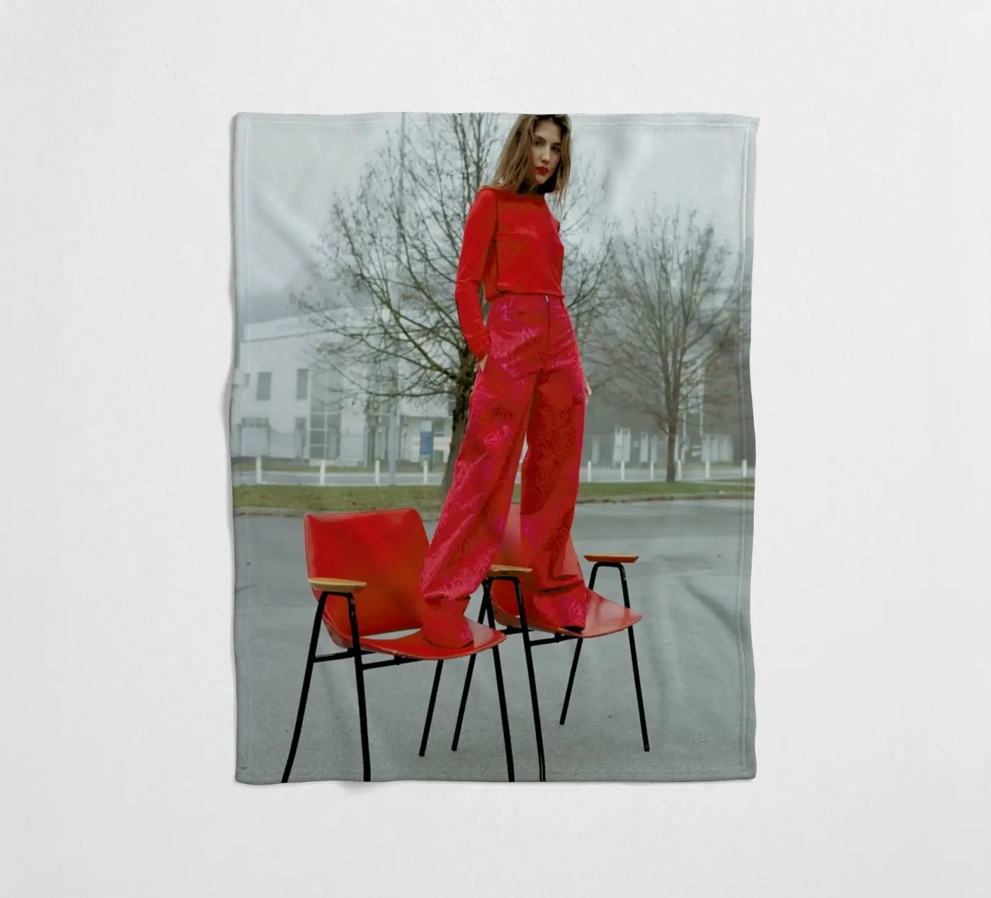 2 coperta in pile da Matevž Kosterov