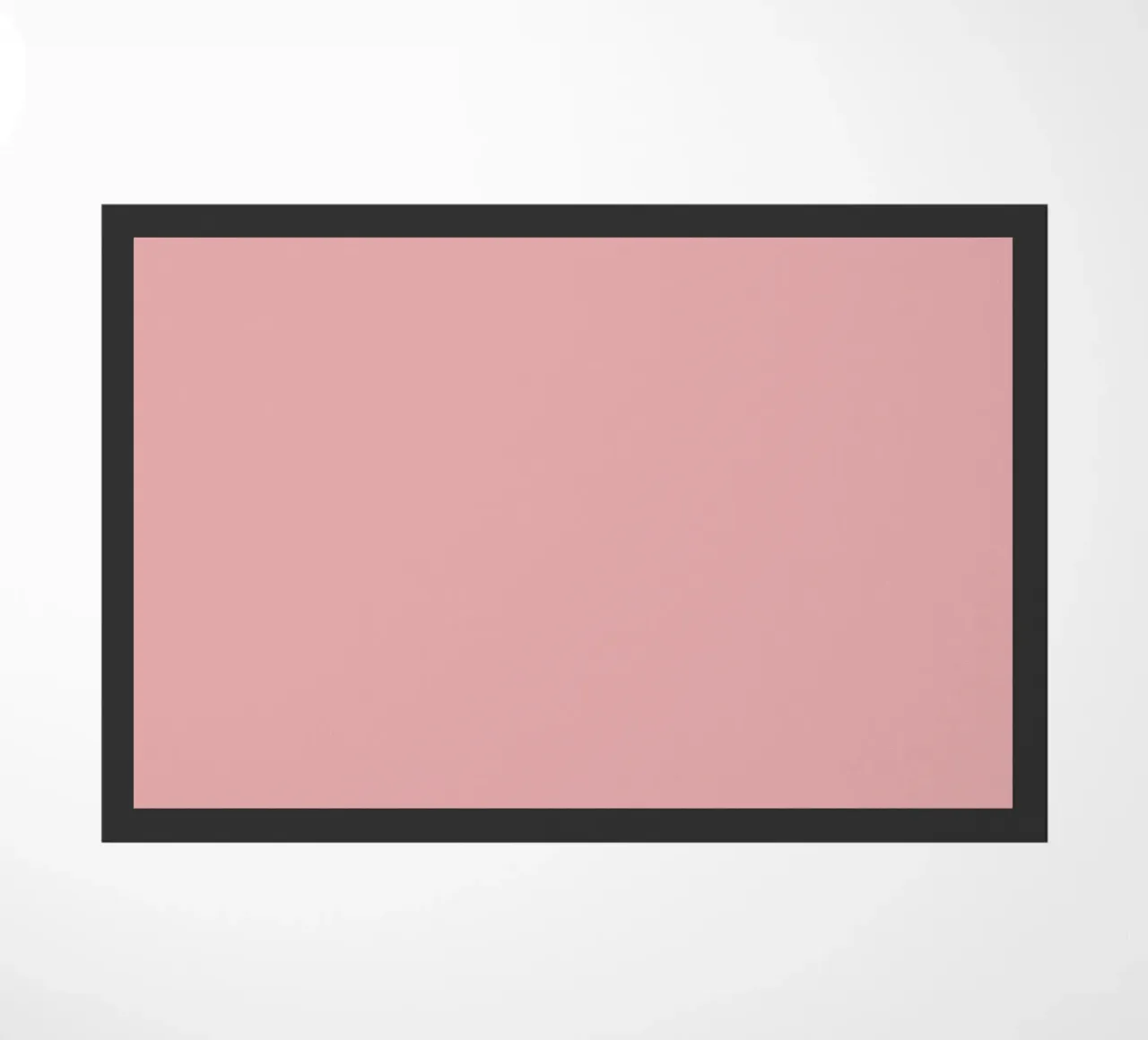Blossom doormat by Honeymoon Hotel
