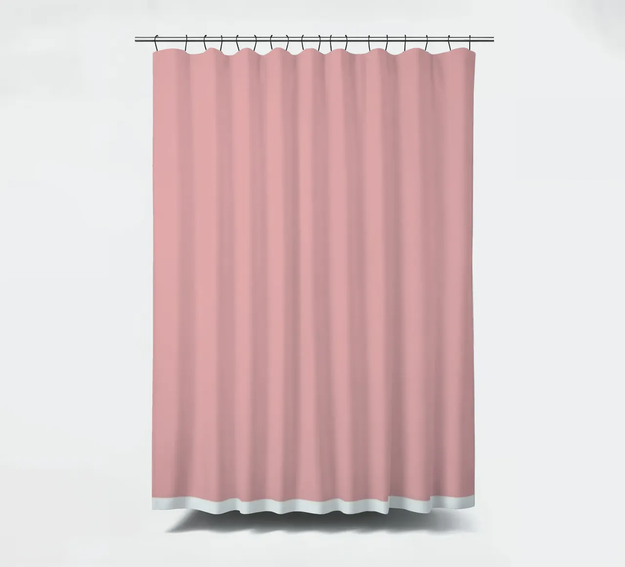 Blossom shower curtain by Honeymoon Hotel