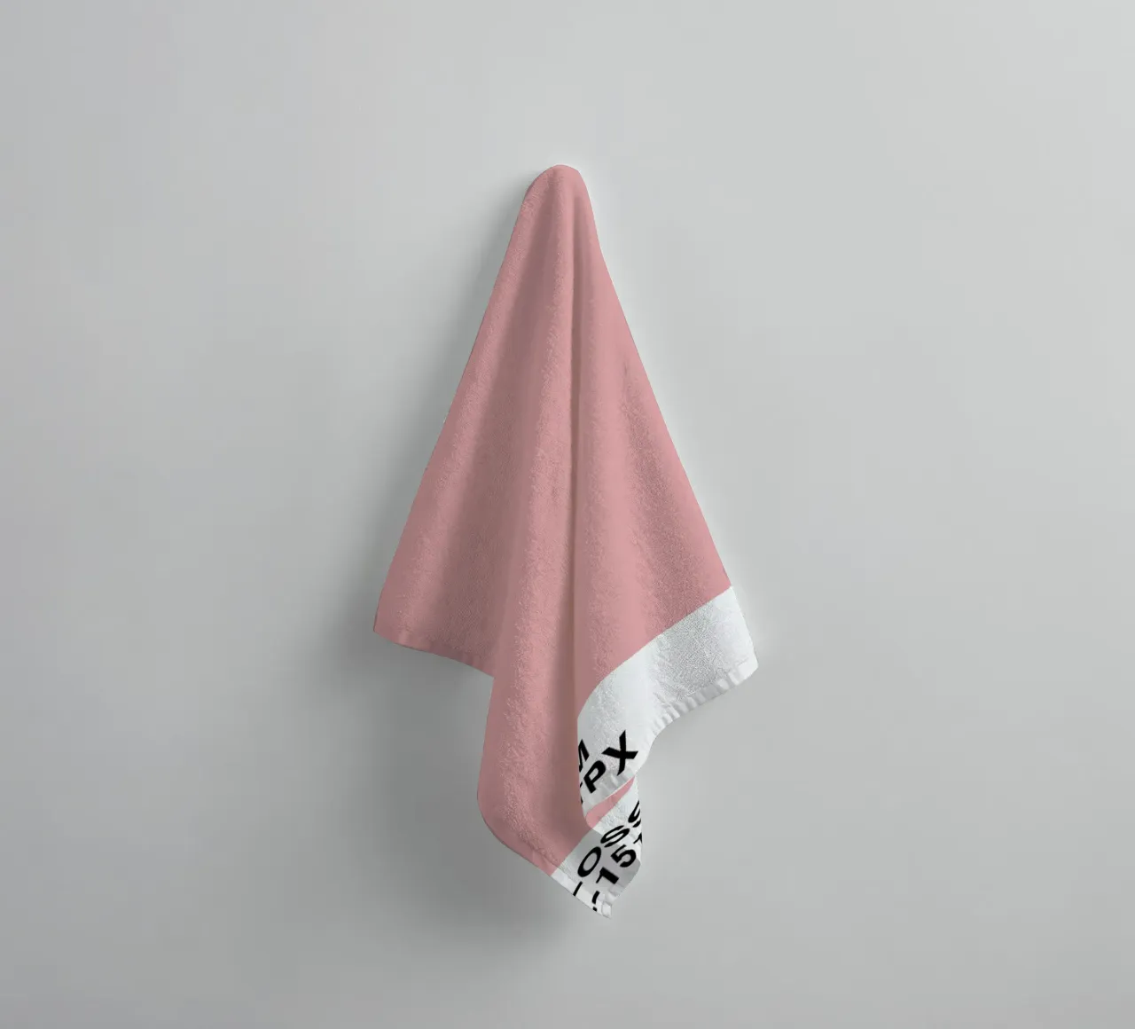 Blossom towel by Honeymoon Hotel