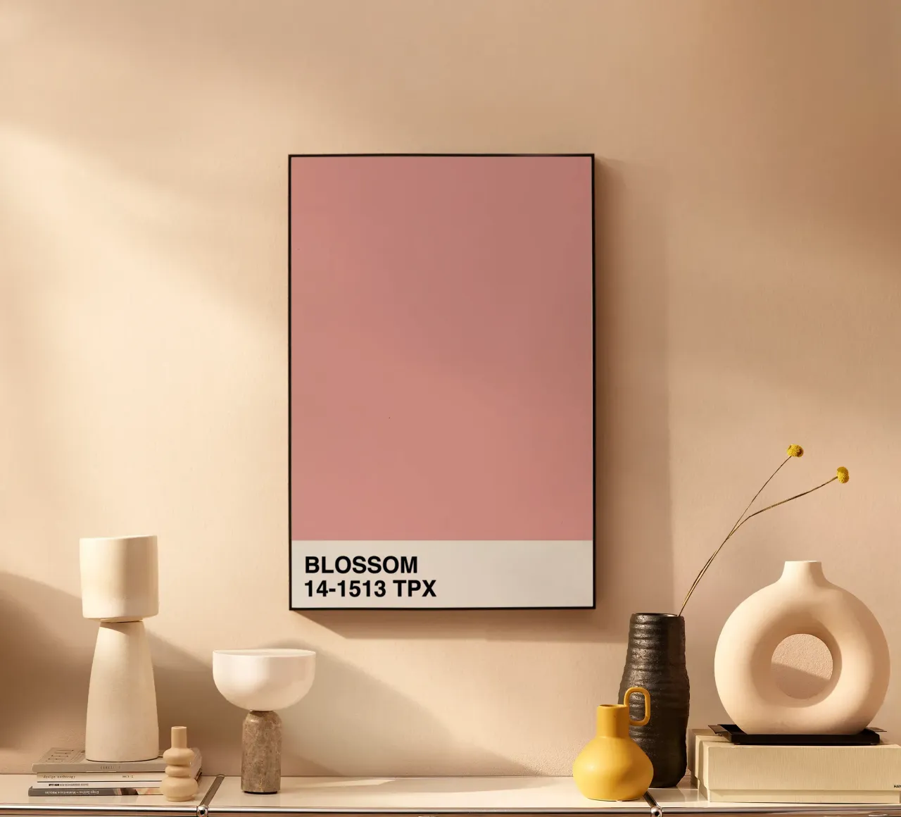 Blossom plexiglass da Honeymoon Hotel