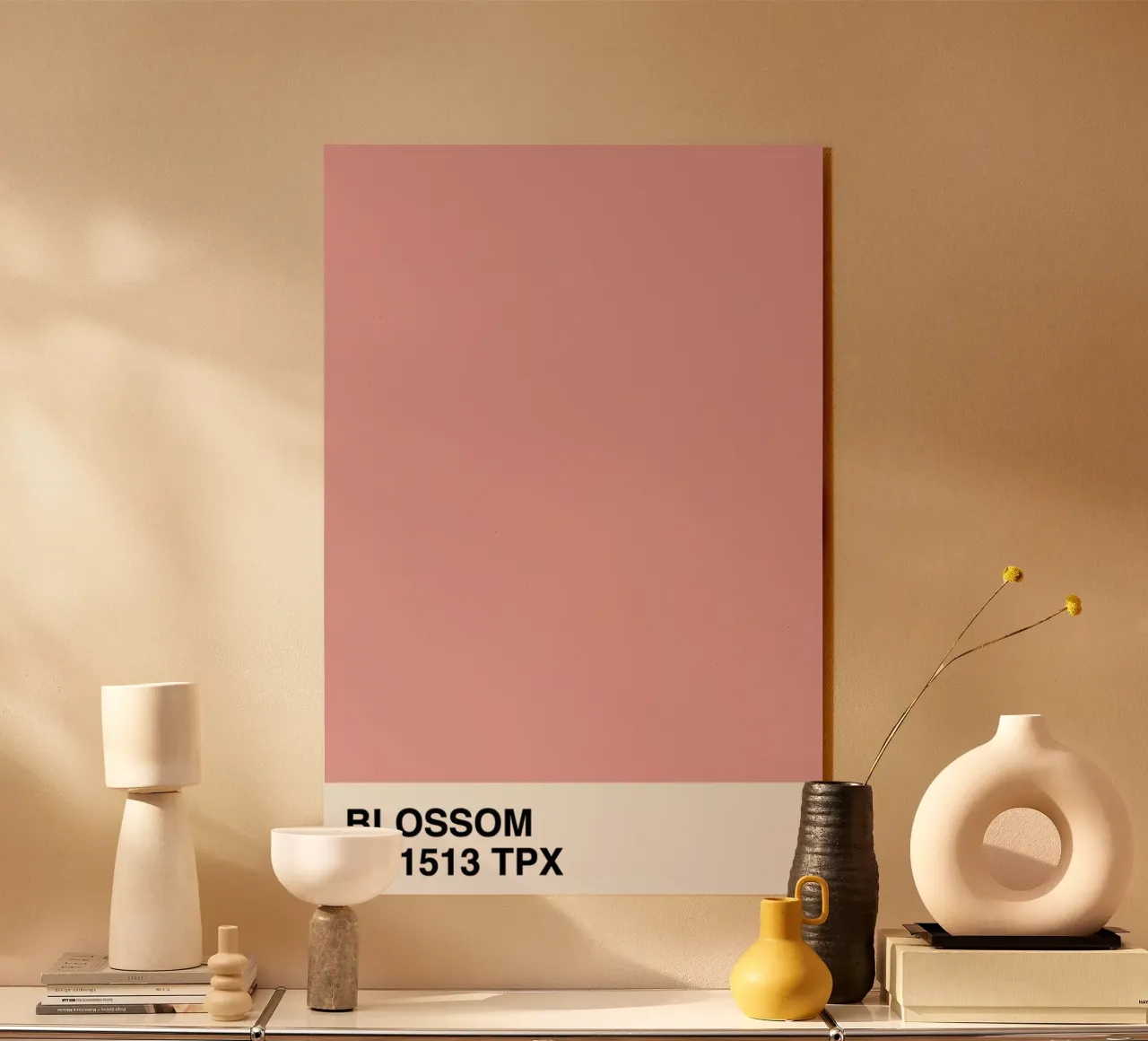 Blossom plexiglass da Honeymoon Hotel