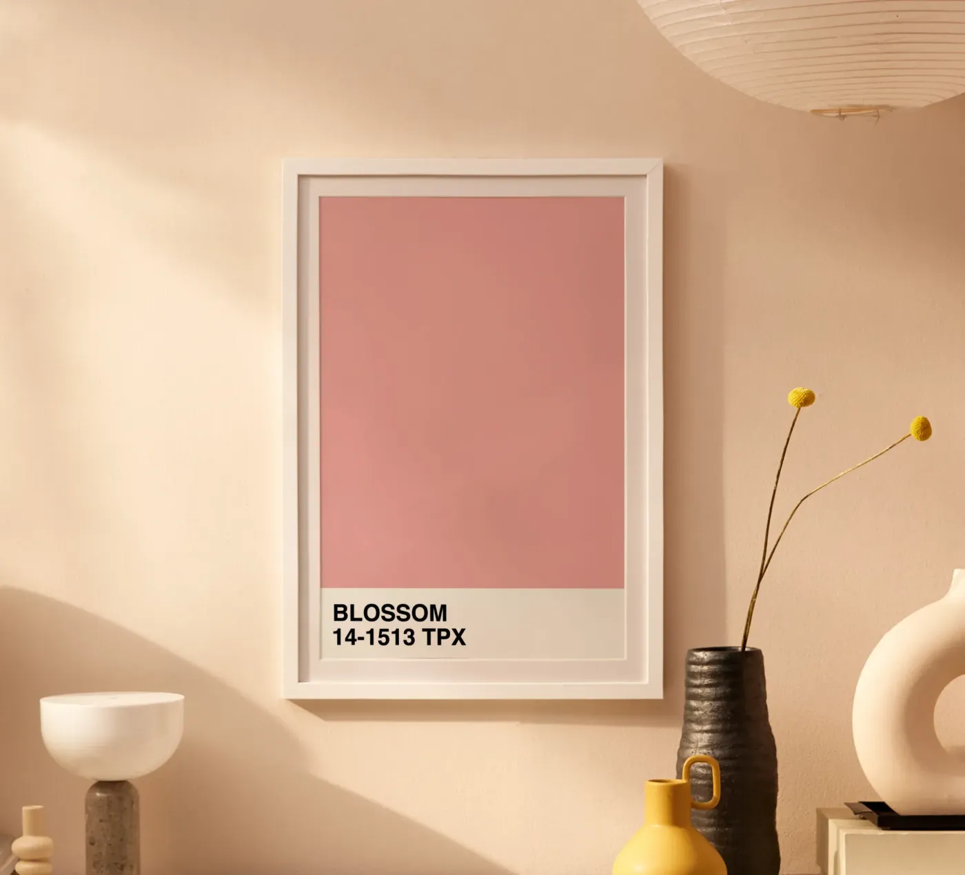 Blossom poster da Honeymoon Hotel