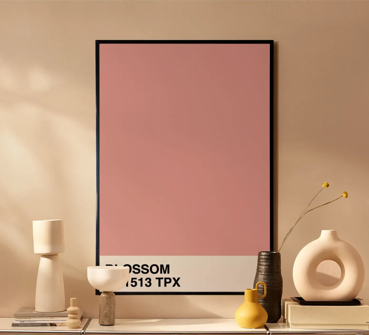 Blossom poster da Honeymoon Hotel