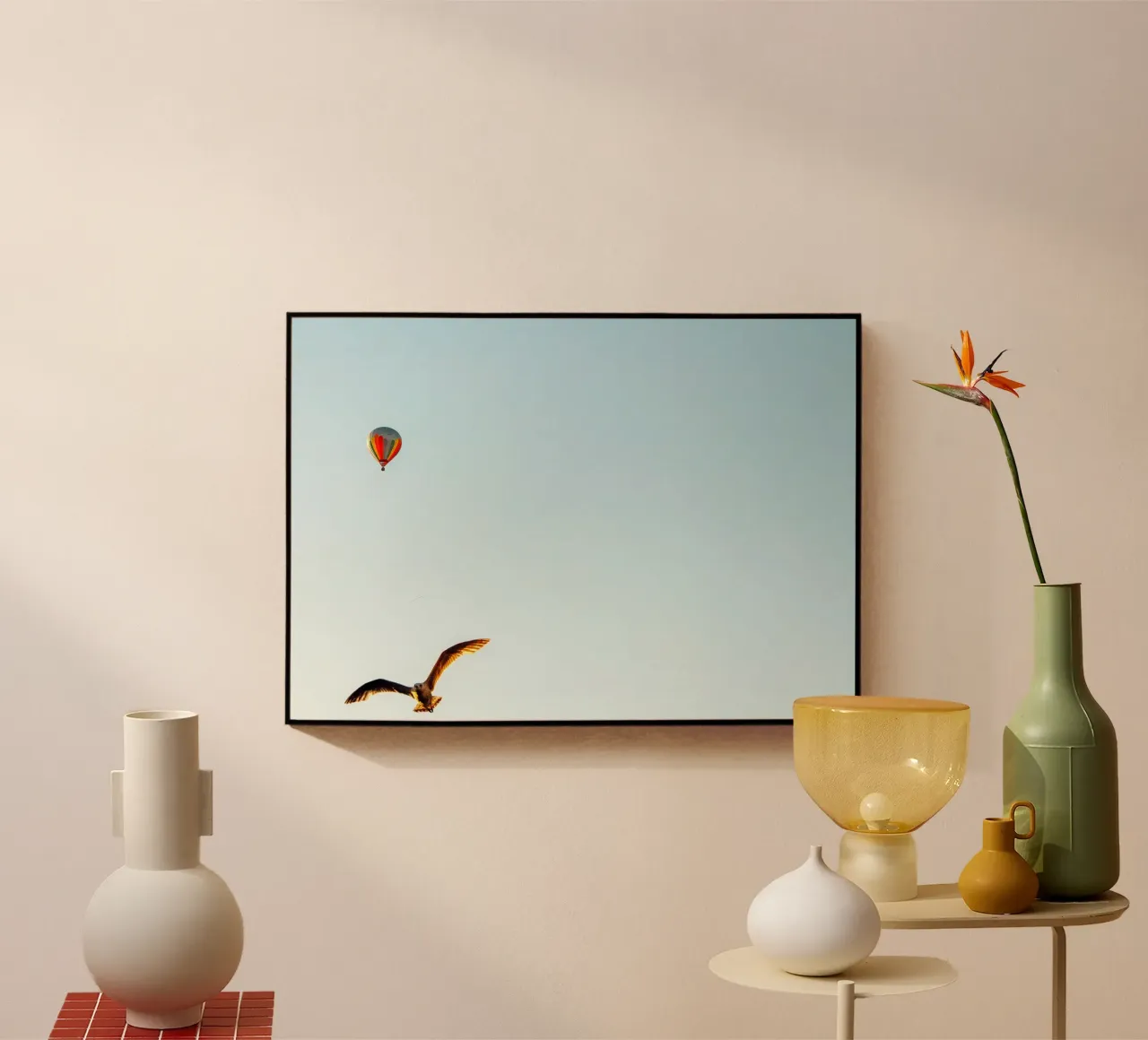 Balloon plexiglass da Kudamm & Alpen