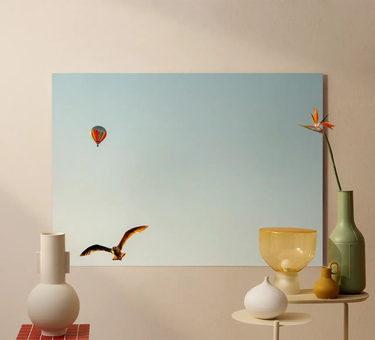 Balloon plexiglass da Kudamm & Alpen