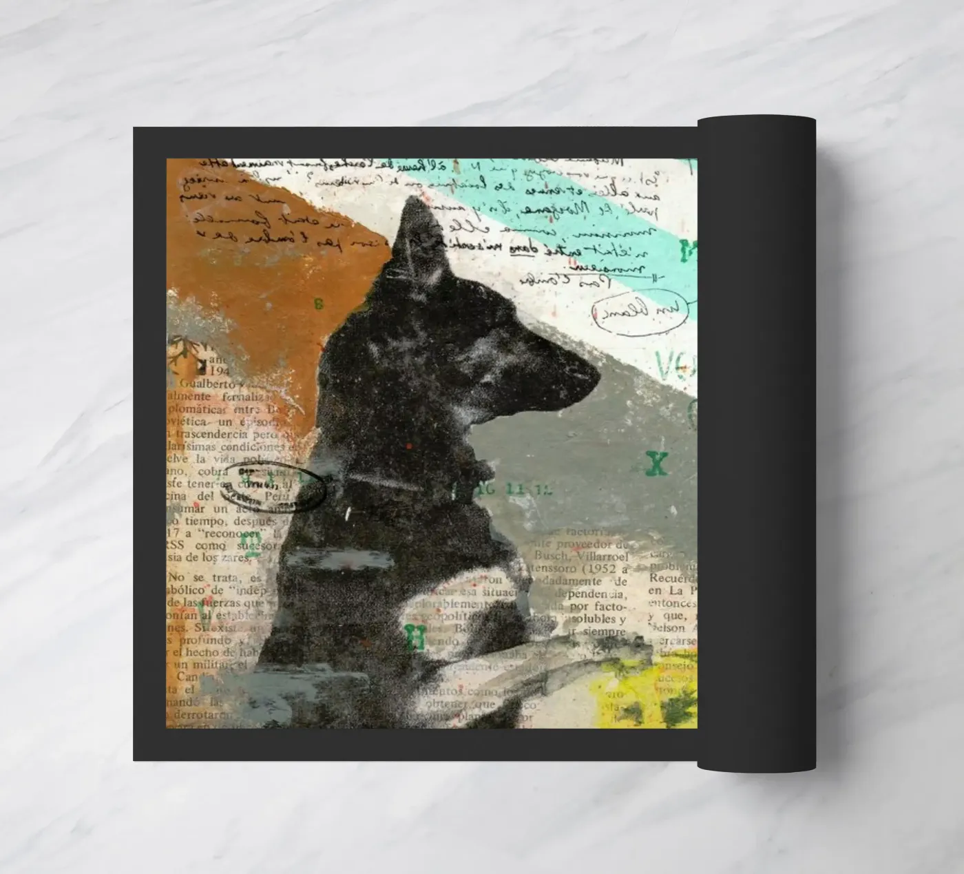 Ecrire zerbino da Tameo