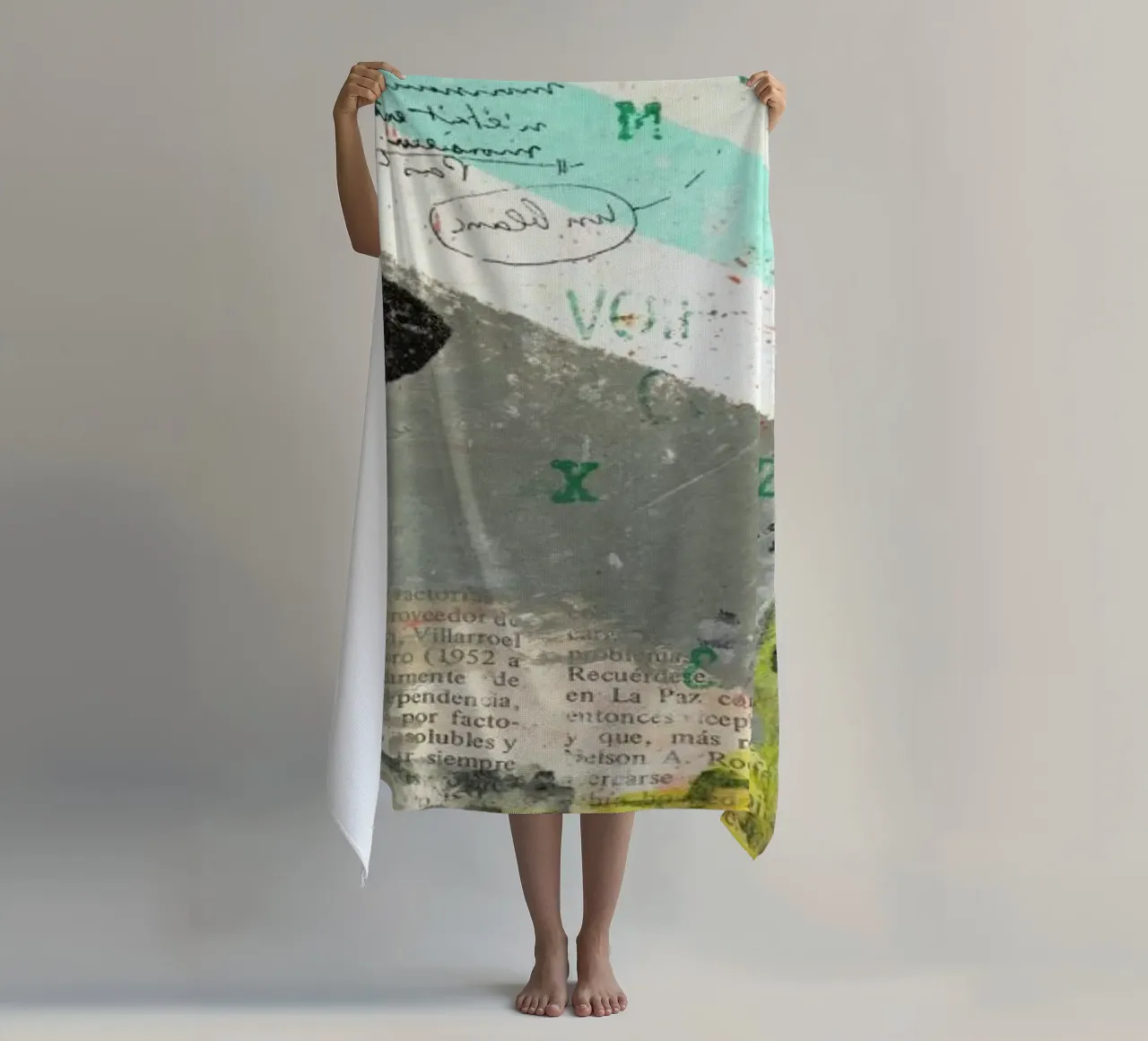 Ecrire telo mare da Tameo