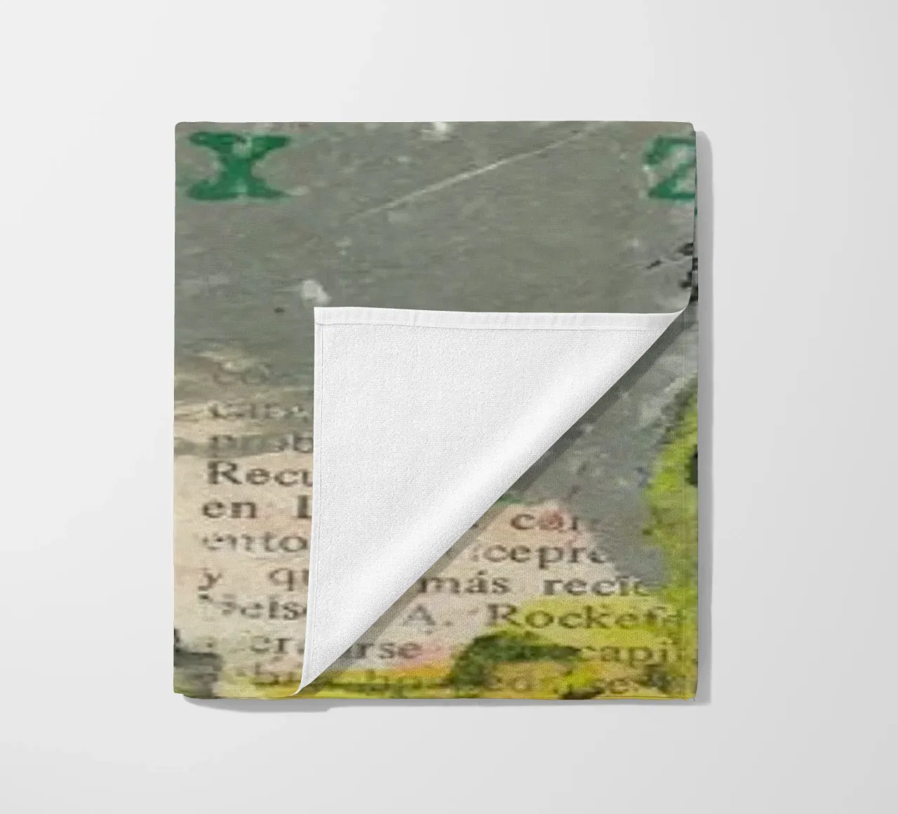 Ecrire telo mare da Tameo