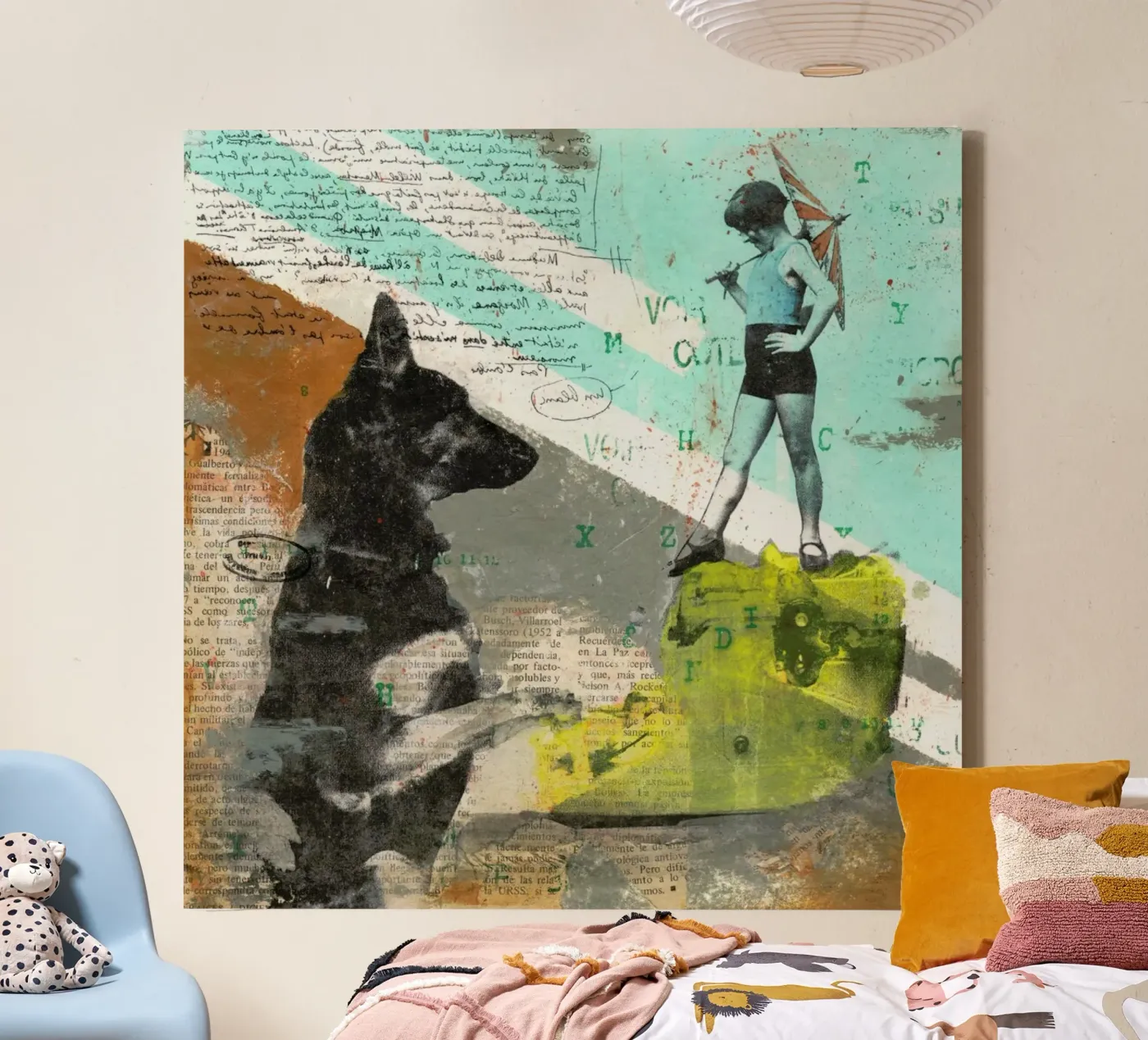 Ecrire tela da Tameo