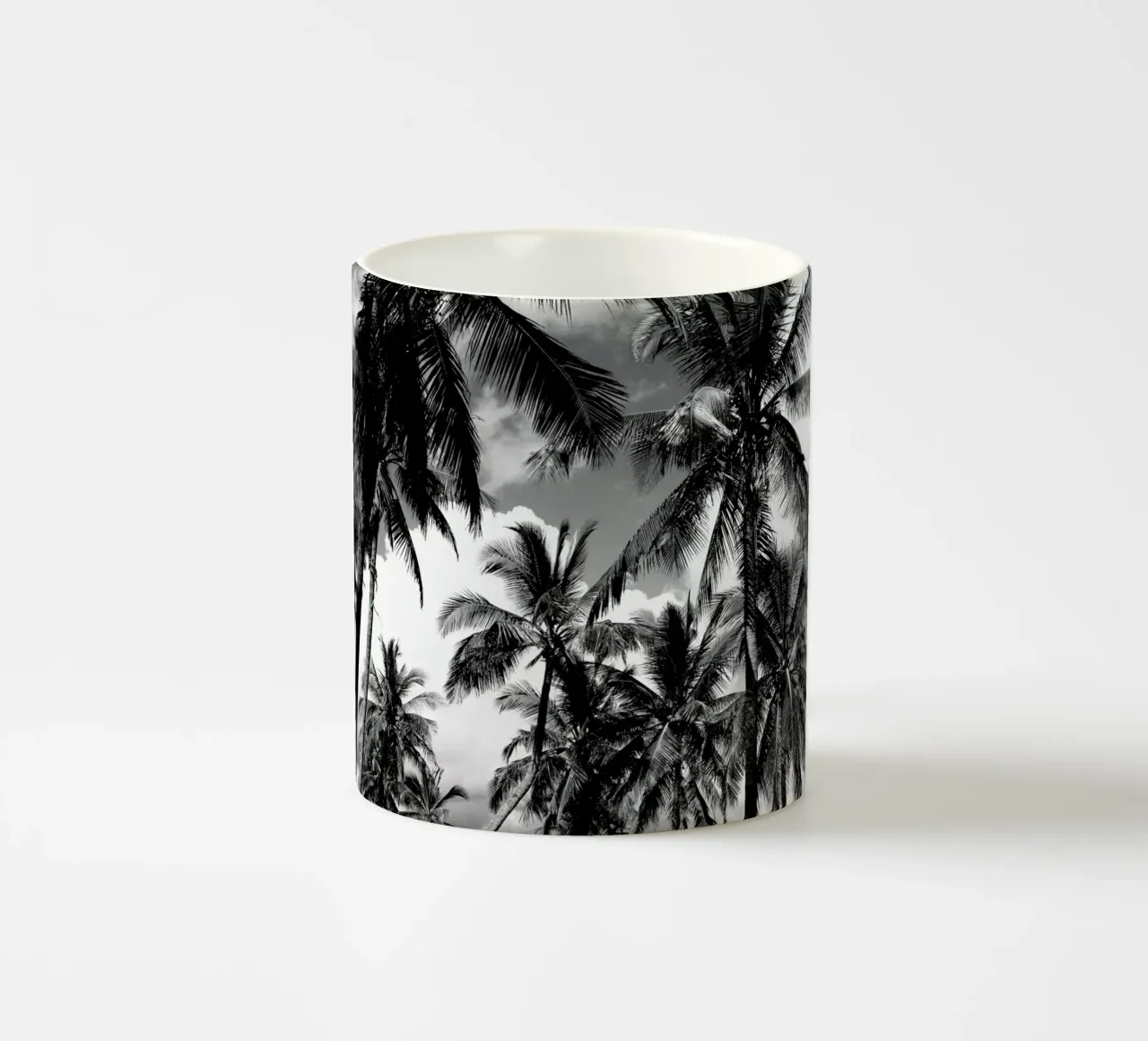 Legogo Palms tazza in ceramica da Shot By Clint