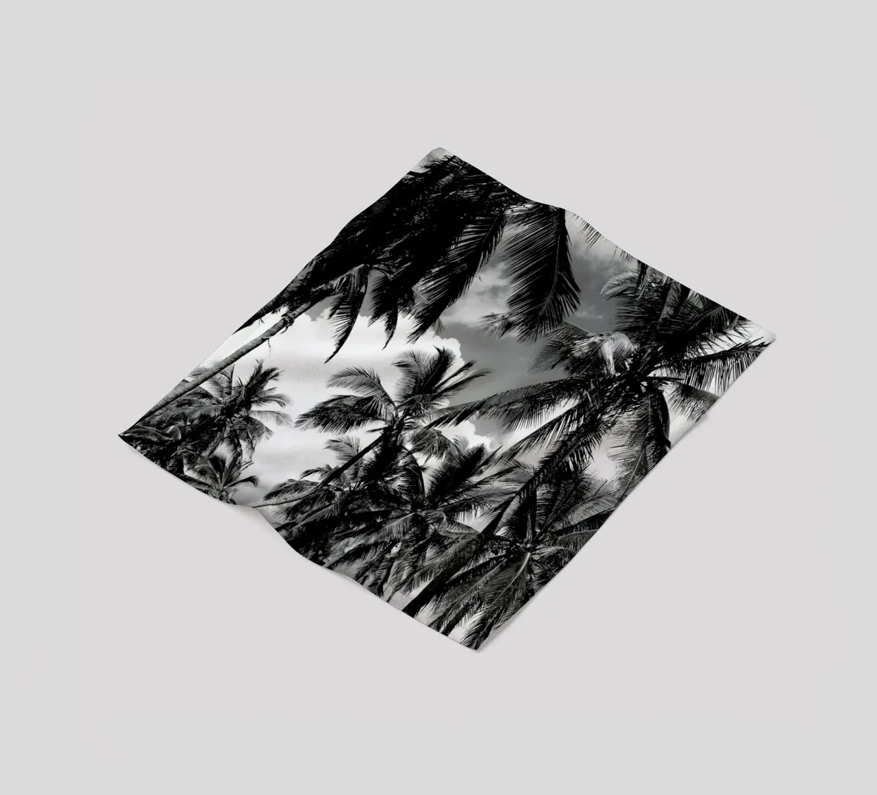 Legogo Palms coperta in pile da Shot By Clint