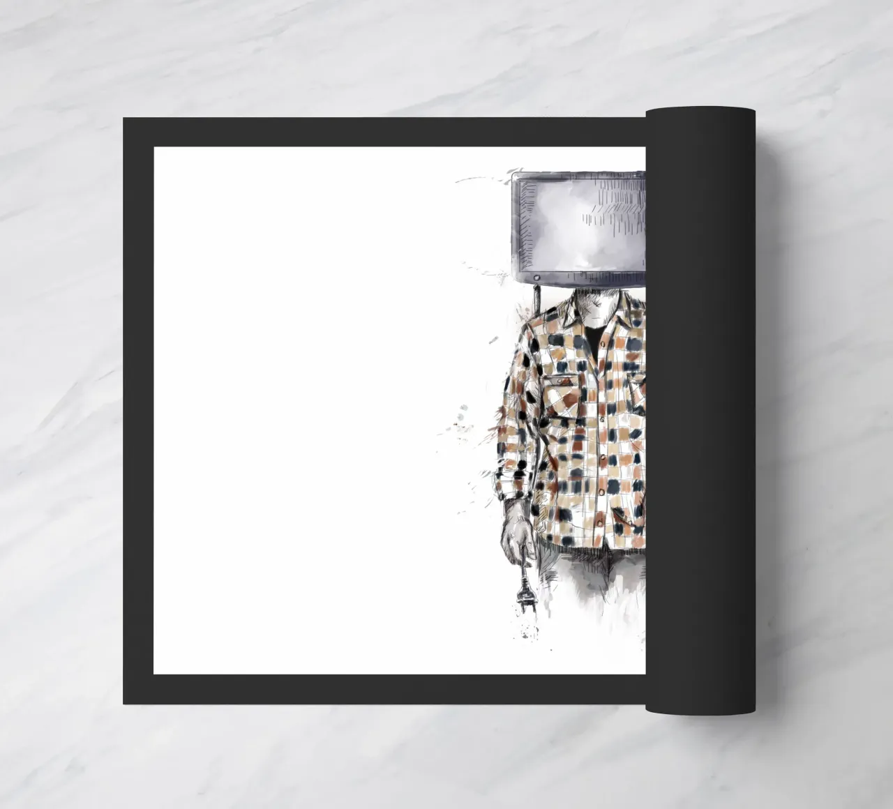 Unplugged zerbino da Balazs Solti