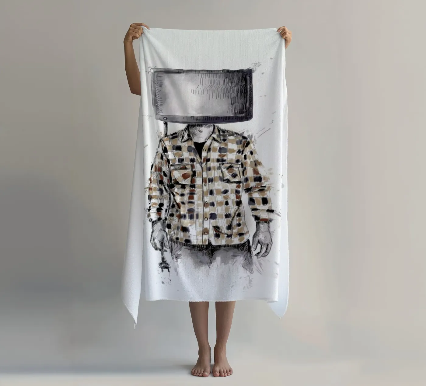 Unplugged telo mare da Balazs Solti